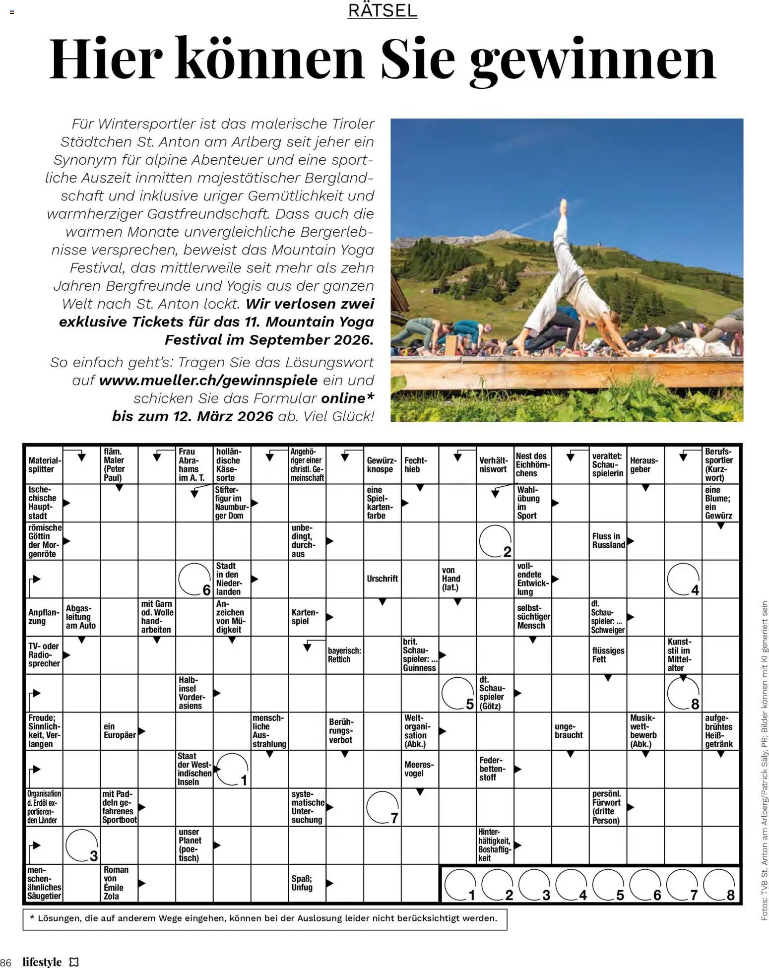 Müller Magazin (2026-01-15 - 2026-02-28) | 86