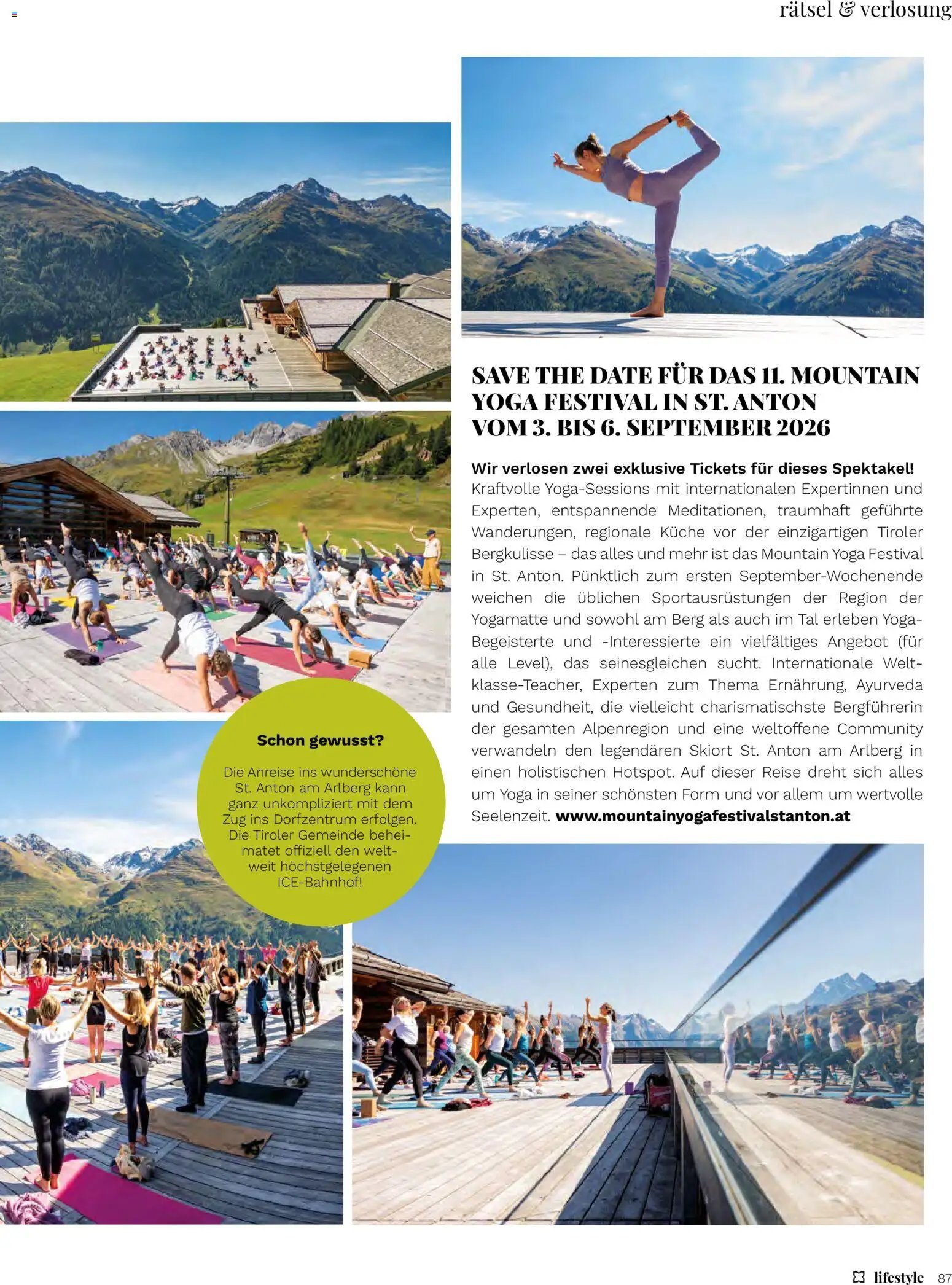 Müller Magazin (2026-01-15 - 2026-02-28) | 87