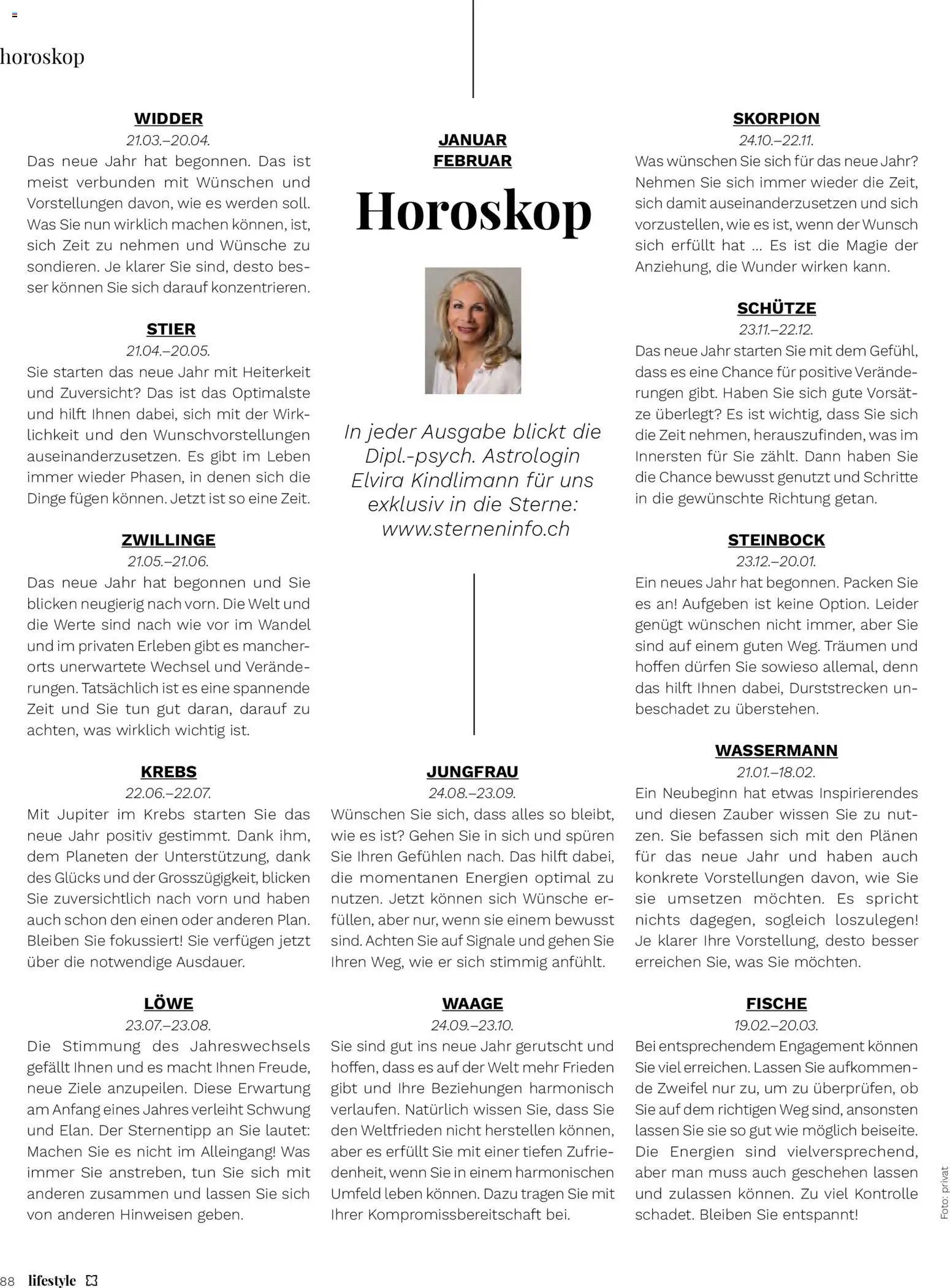 Müller Magazin (2026-01-15 - 2026-02-28) | 88