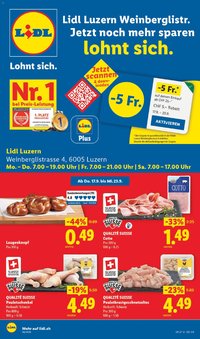 Lidl aktionen Luzern