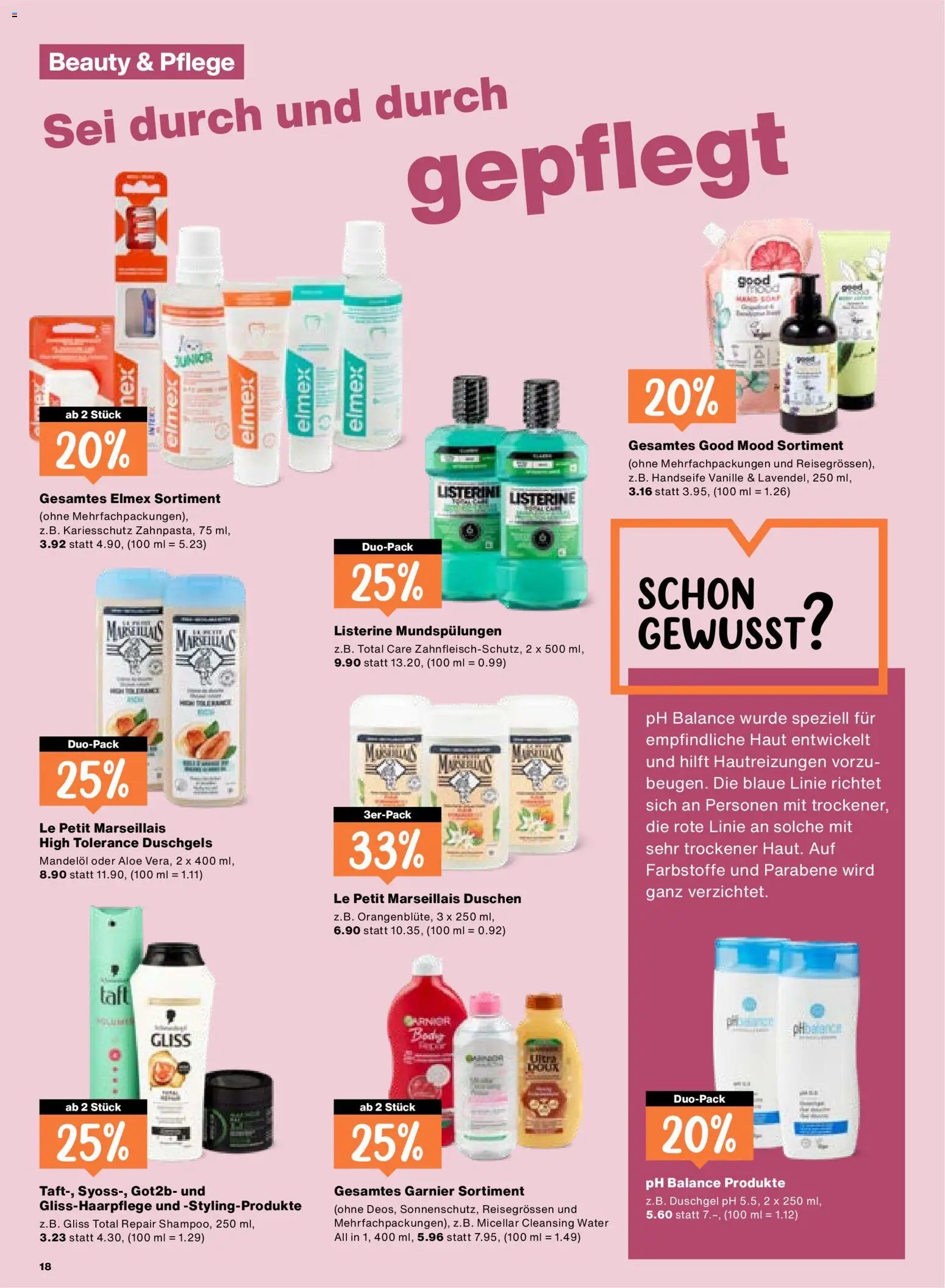 Migros aktionen