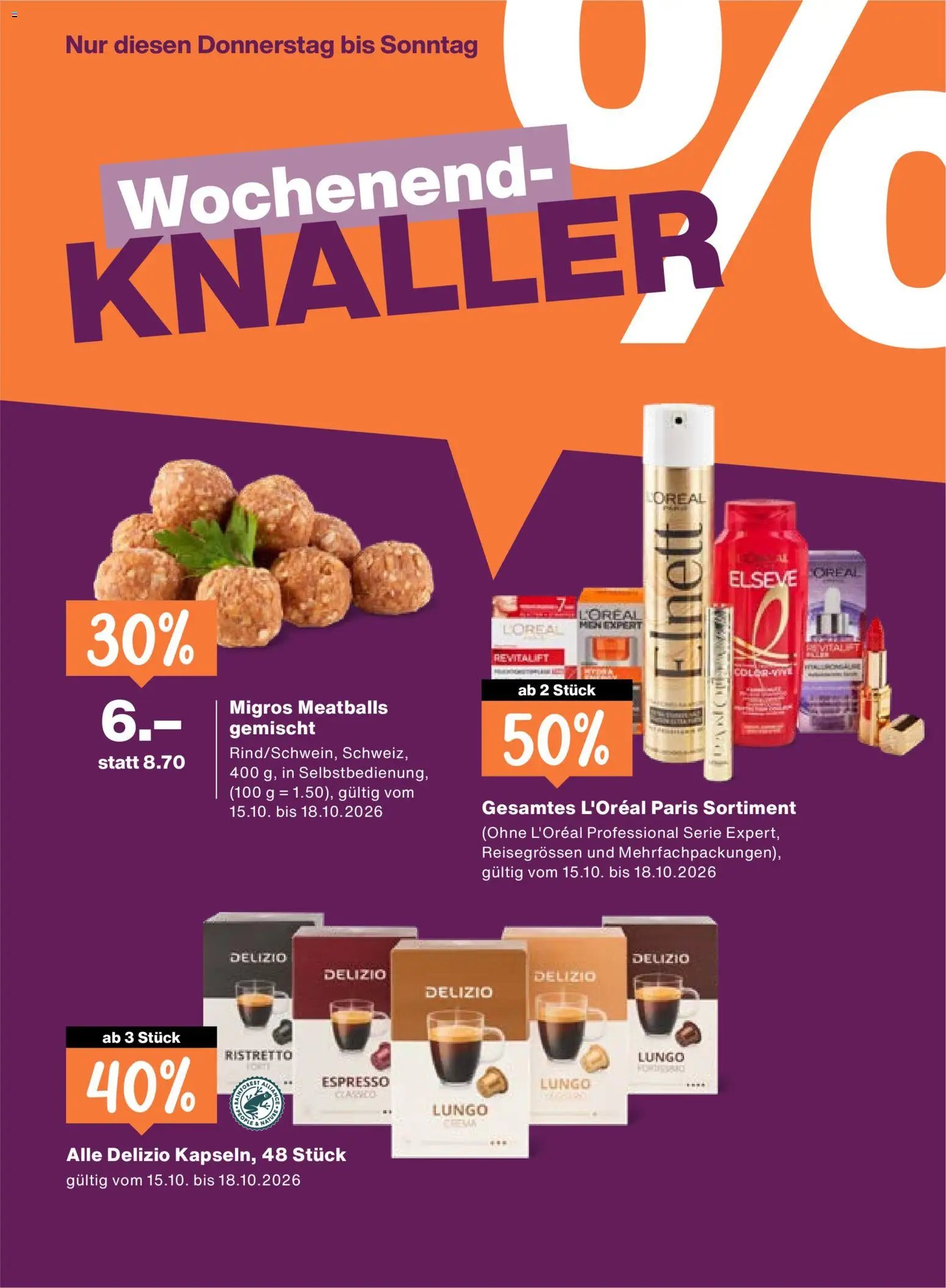 Migros aktionen