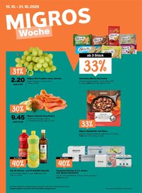 Migros aktionen
