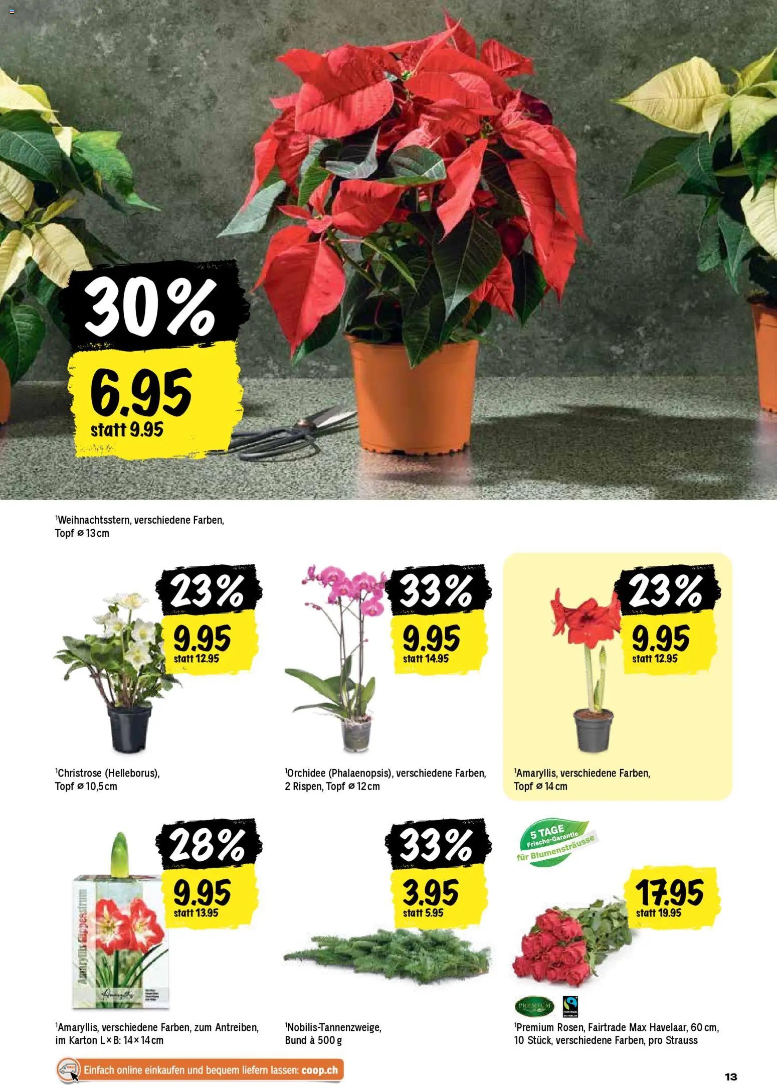 Coop Aktionen (2025-11-20 - 2025-11-26)