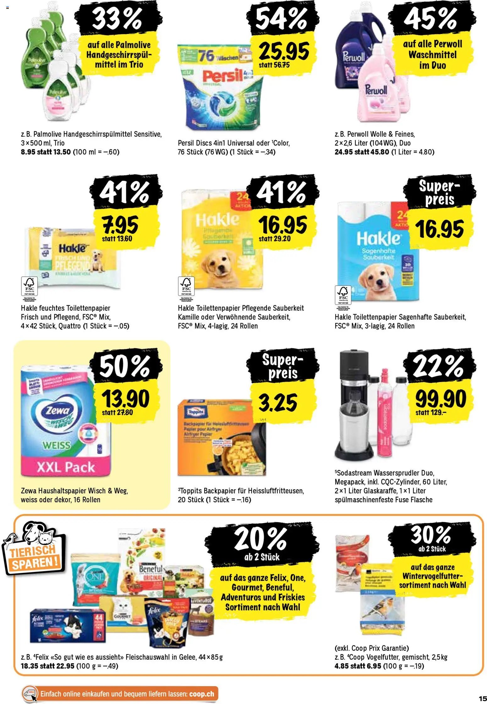 Coop Aktionen (2025-11-20 - 2025-11-26)