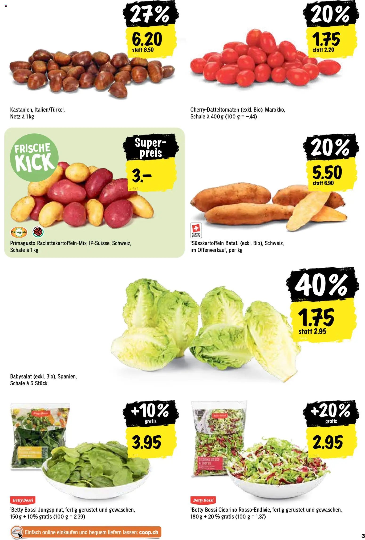 Coop Aktionen (2025-11-20 - 2025-11-26)