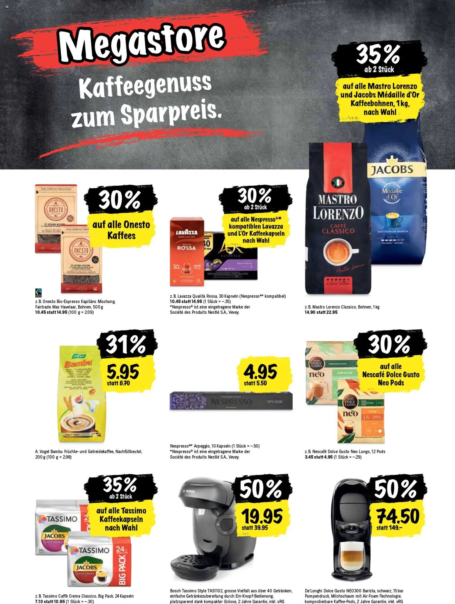 Coop Aktionen (2025-11-20 - 2025-11-26)