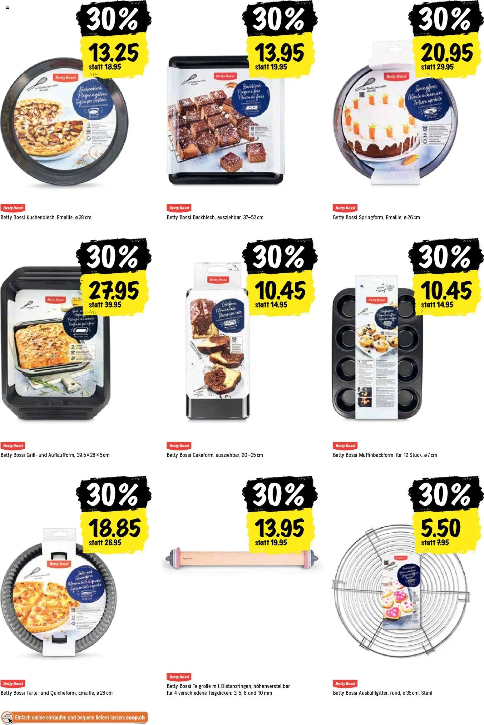 Coop Aktionen (2025-11-20 - 2025-11-26)