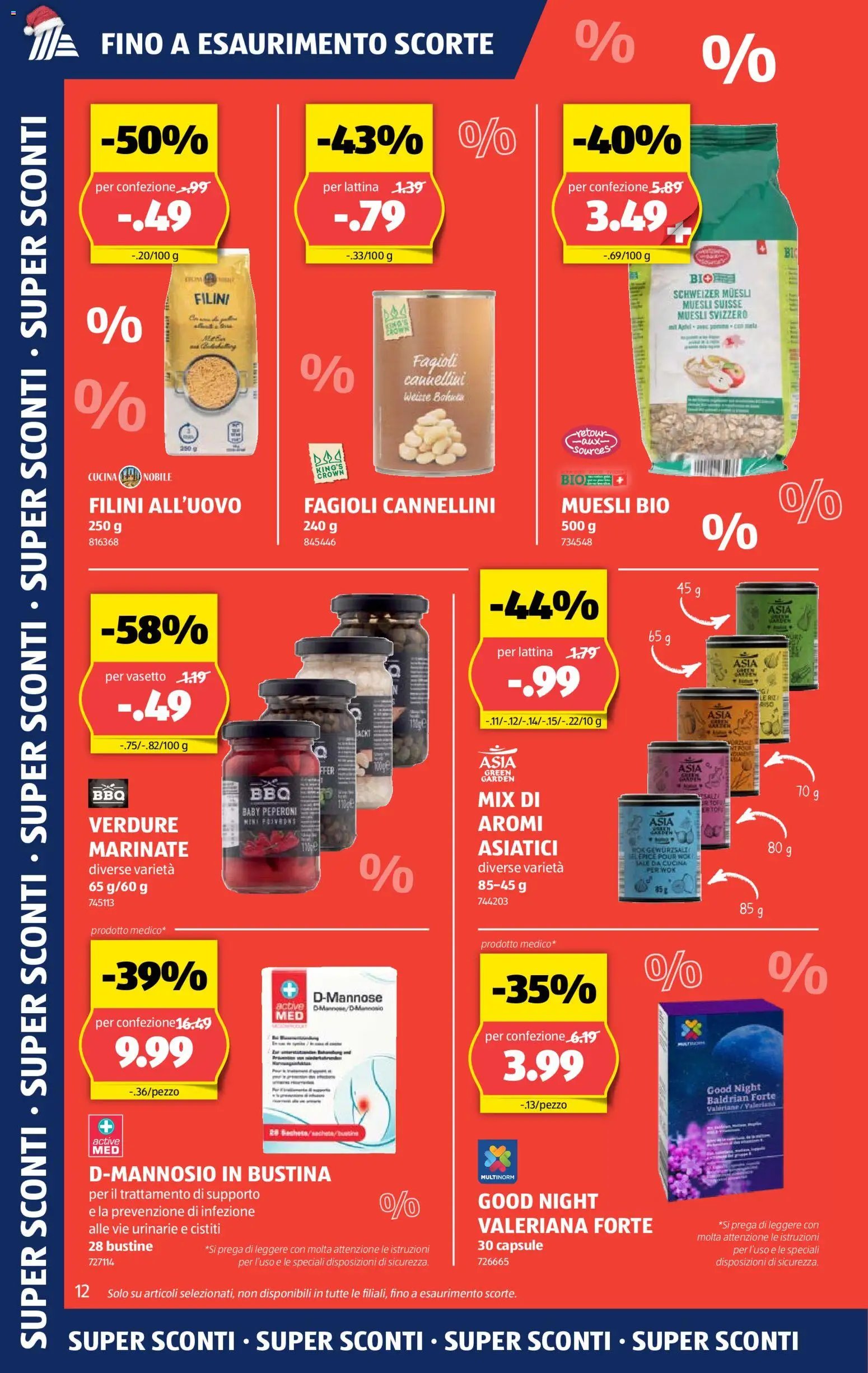 Aldi Aktionen Mega Sconti (2025-12-17 - 2025-12-23) | 3
