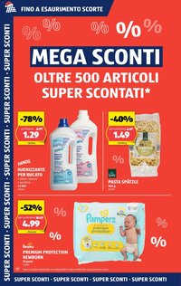 Aldi Aktionen Mega Sconti (2025-12-17 - 2025-12-23)