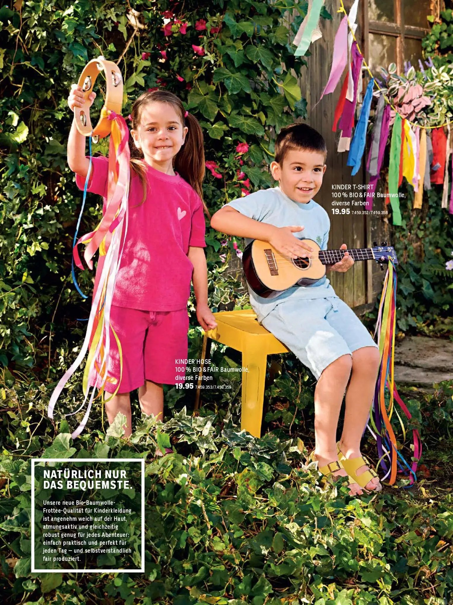 Coop City aktionen Naturaline (2026-03-02 - 2026-08-31)