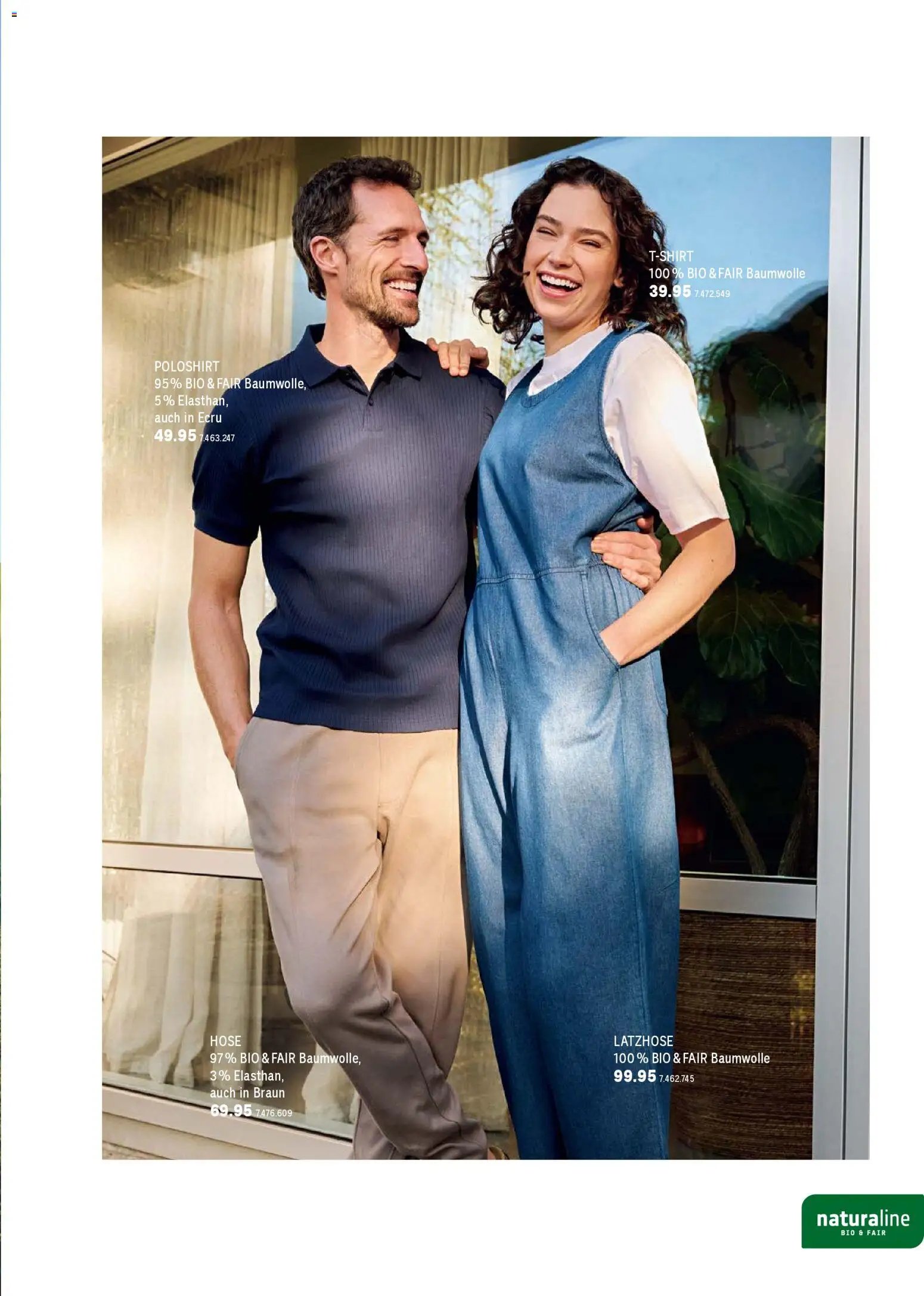 Coop City aktionen Naturaline (2026-03-02 - 2026-08-31)