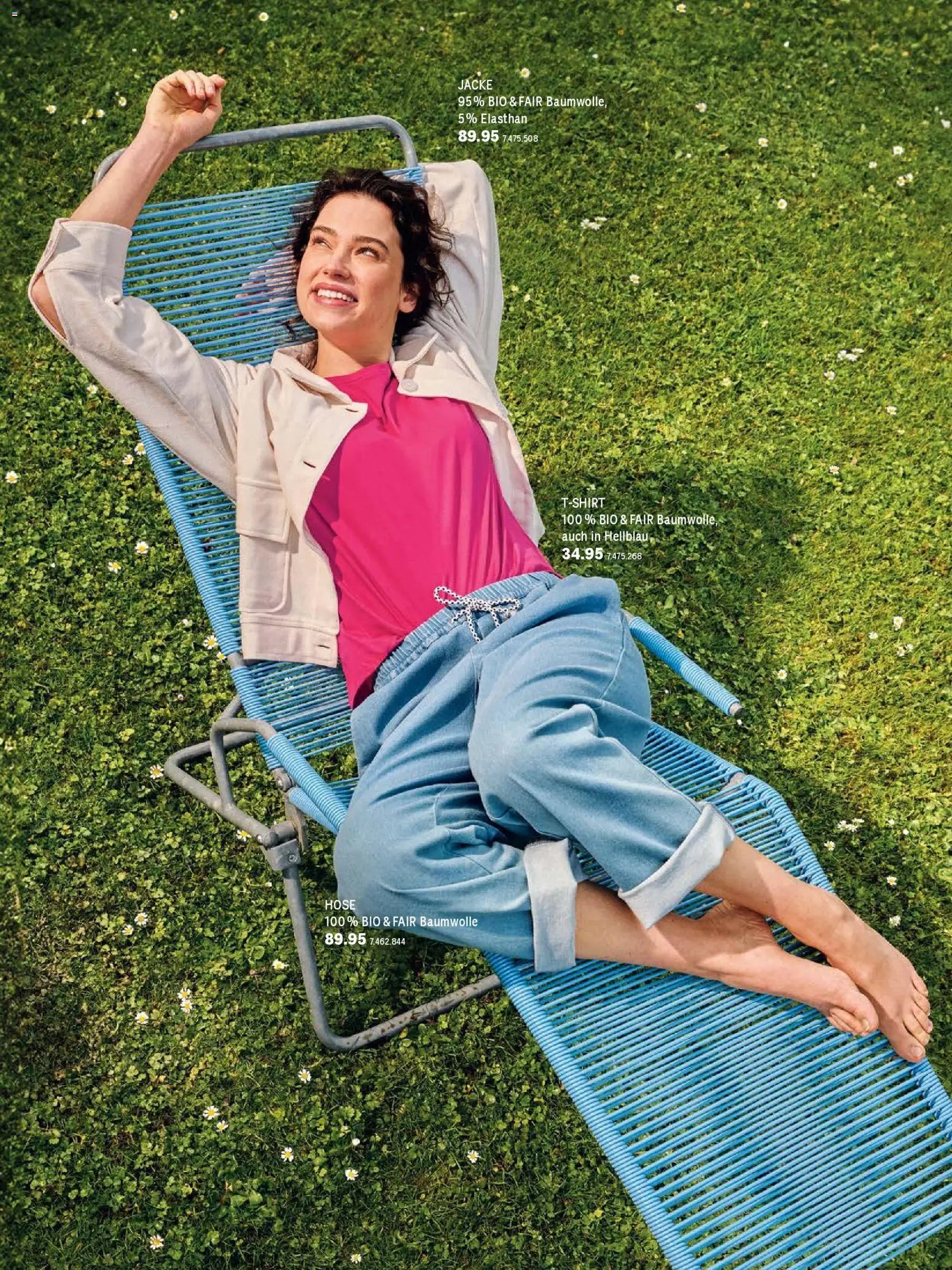 Coop City aktionen Naturaline (2026-03-02 - 2026-08-31)