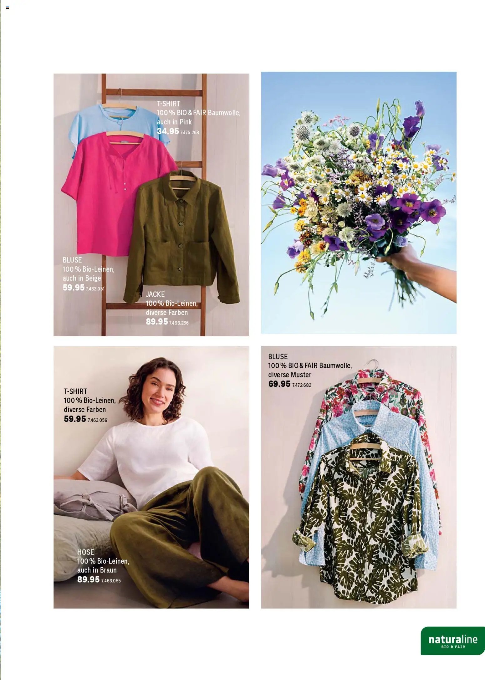 Coop City aktionen Naturaline (2026-03-02 - 2026-08-31)