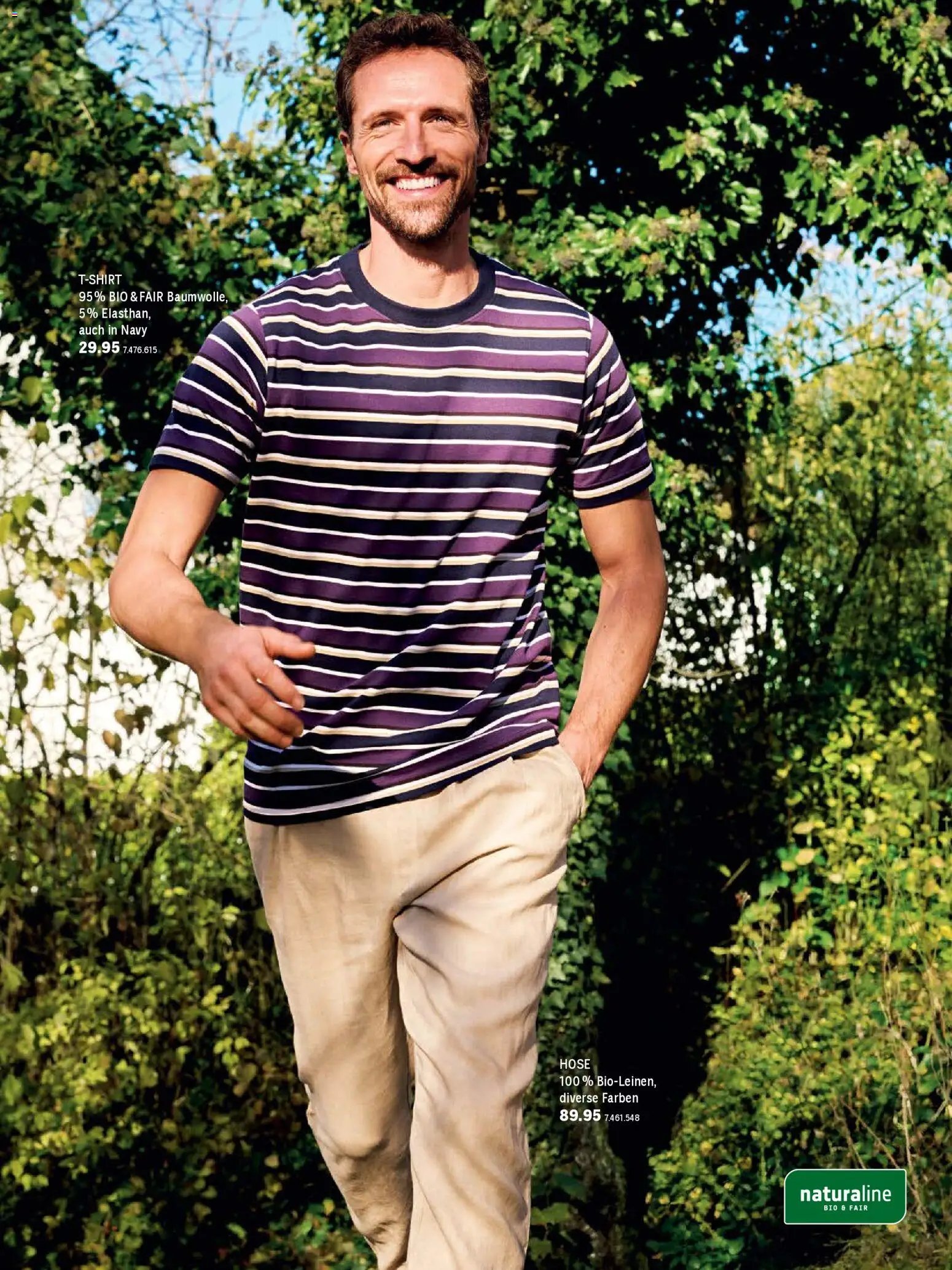 Coop City aktionen Naturaline (2026-03-02 - 2026-08-31)