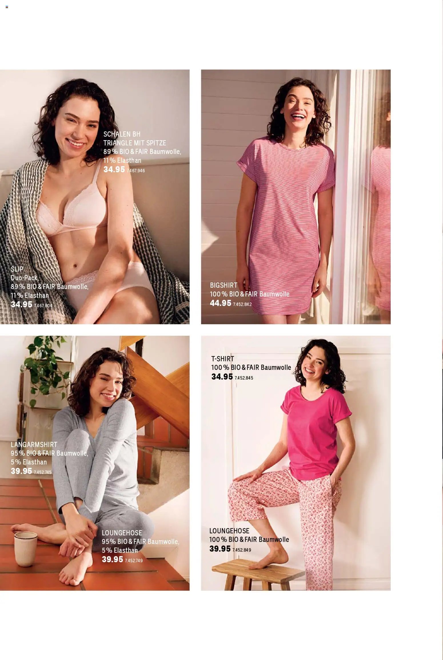 Coop City aktionen Naturaline (2026-03-02 - 2026-08-31)