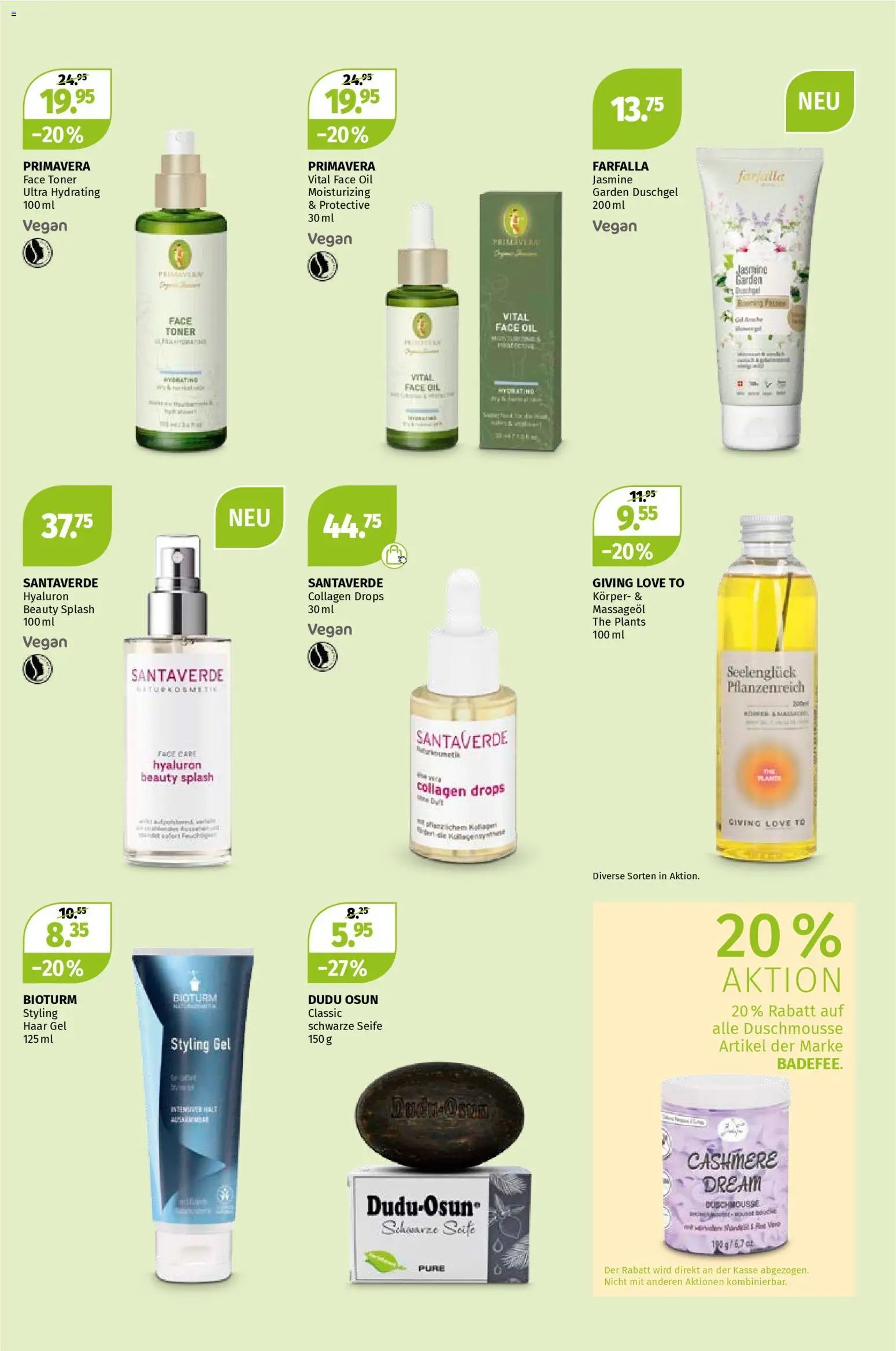 Müller aktionen Fürs Osternest blumige Düfte (2026-03-26 - 2026-04-08) | 5