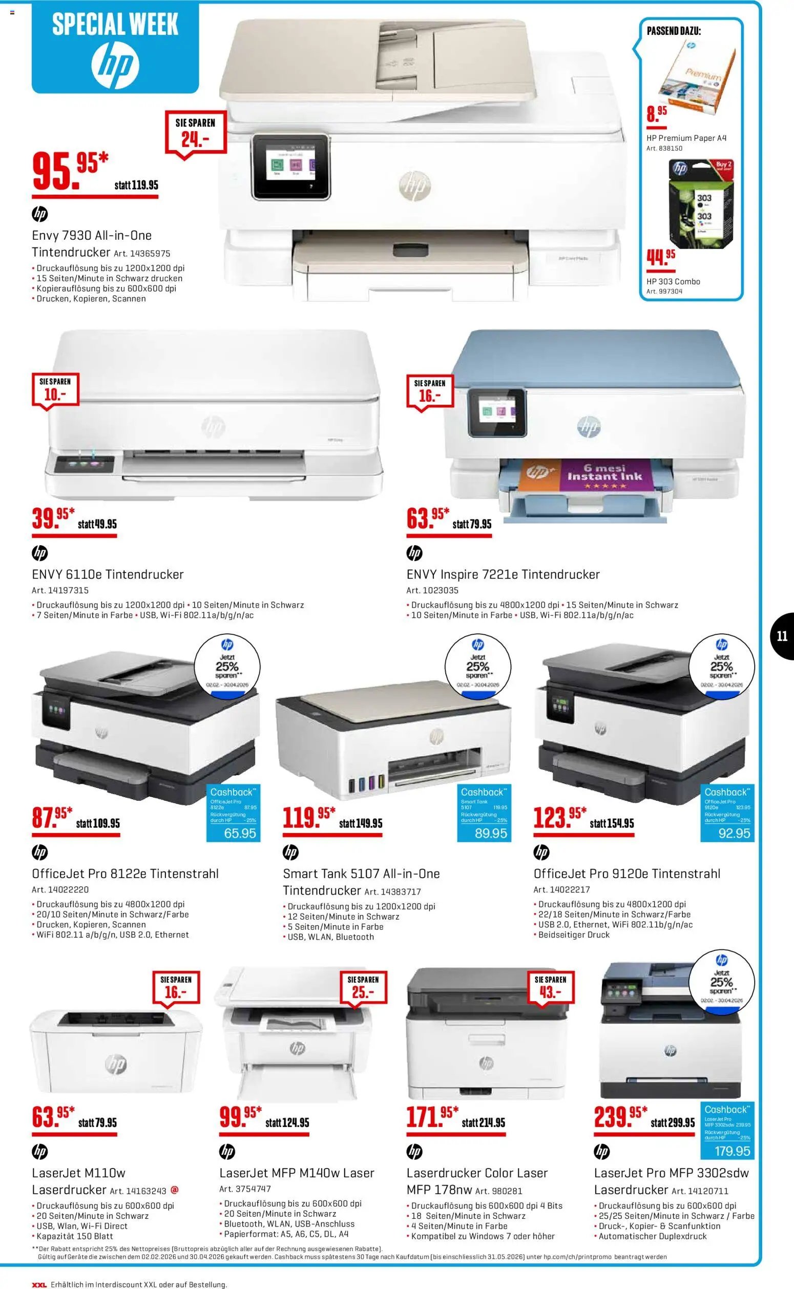 Interdiscount aktionen (2026-03-23 - 2026-04-05) | 11