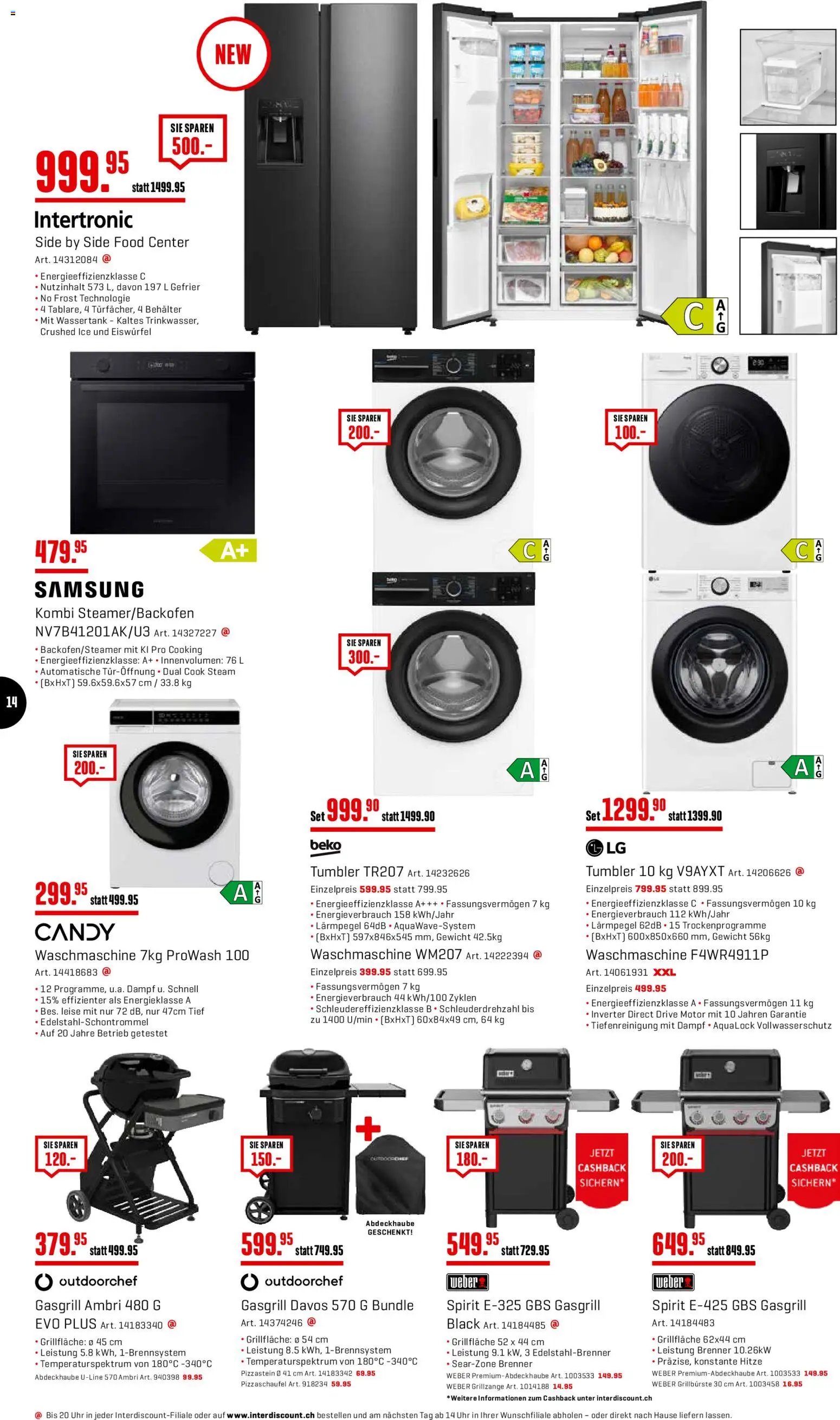 Interdiscount aktionen (2026-03-23 - 2026-04-05) | 14