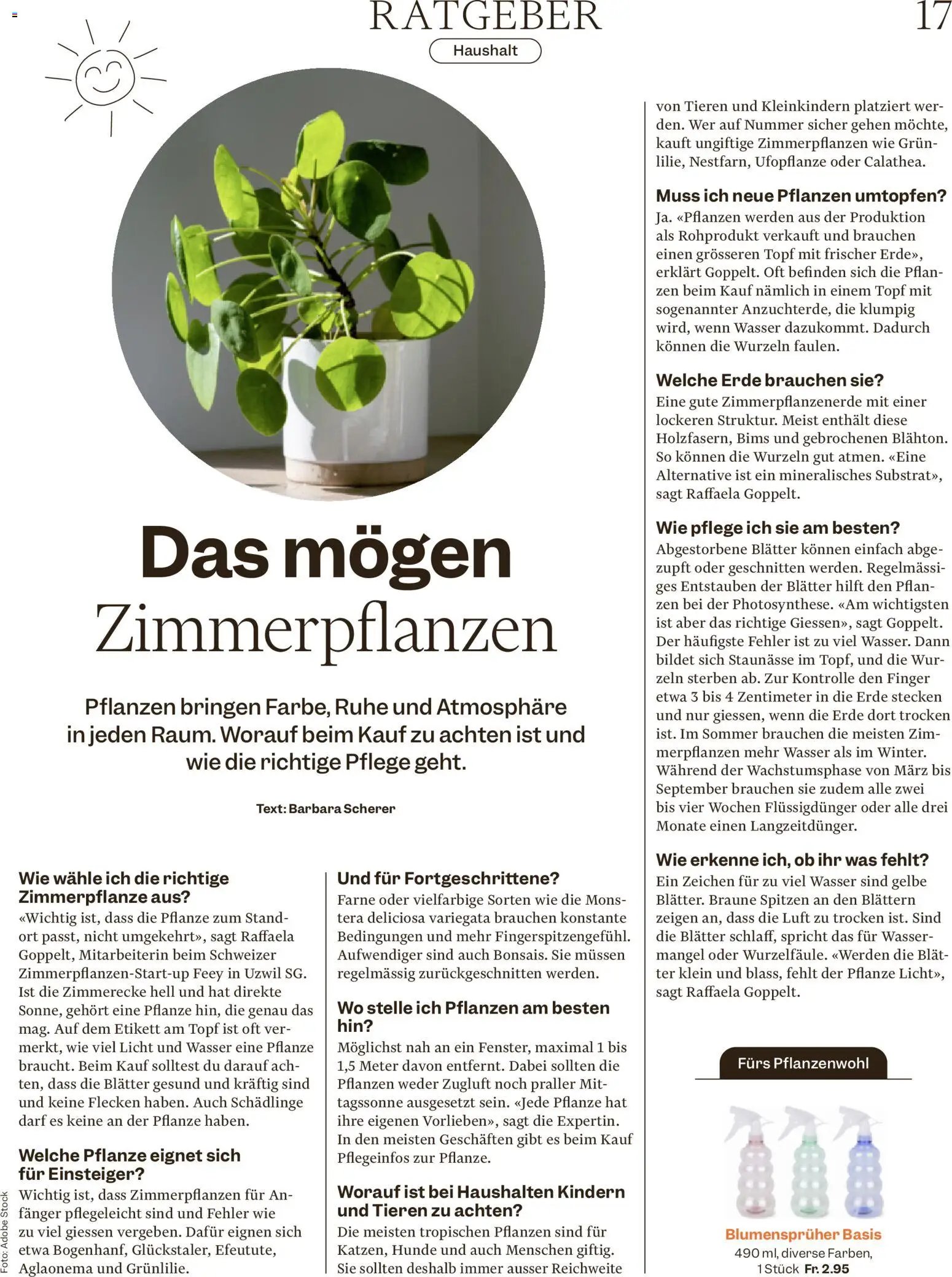 Migros aktionen Magazin