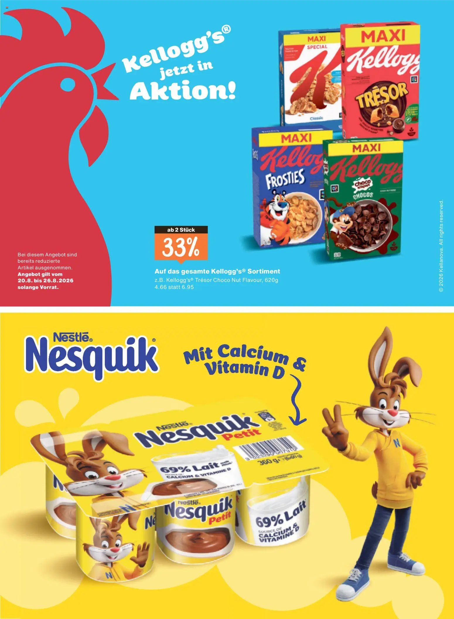Migros aktionen Magazin