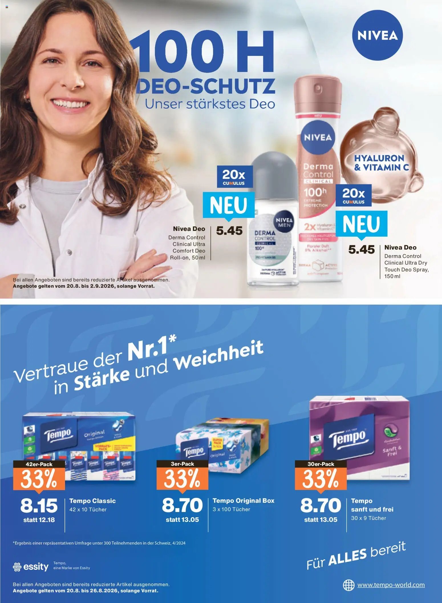 Migros aktionen Magazin