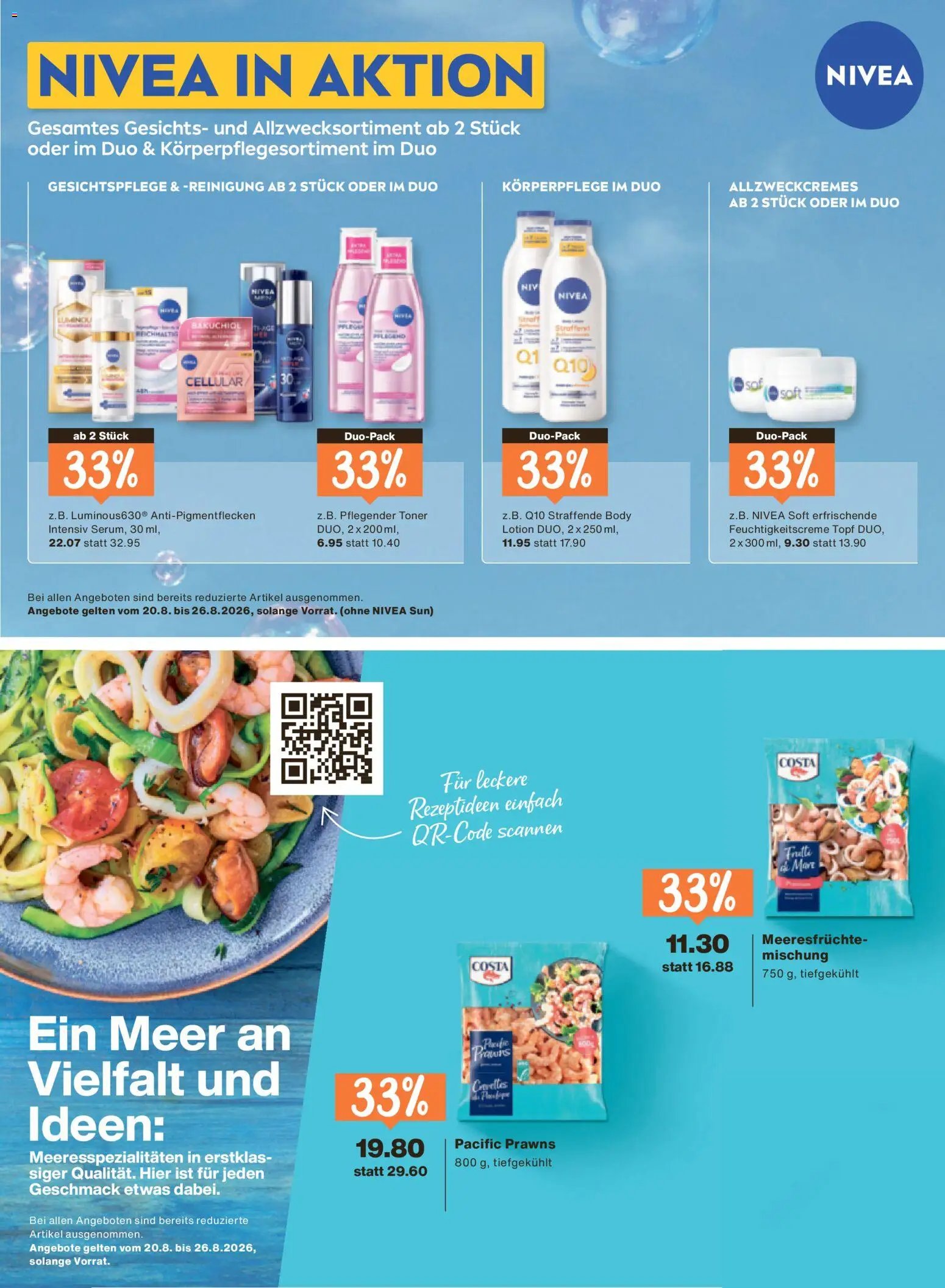 Migros aktionen Magazin