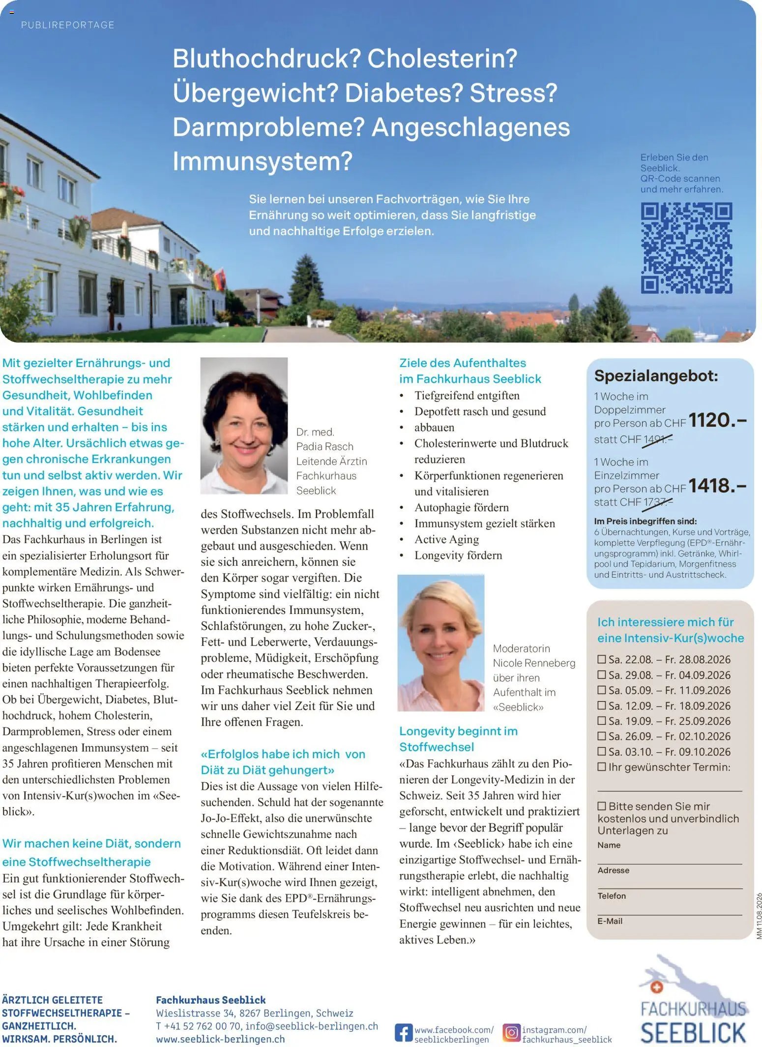 Migros aktionen Magazin