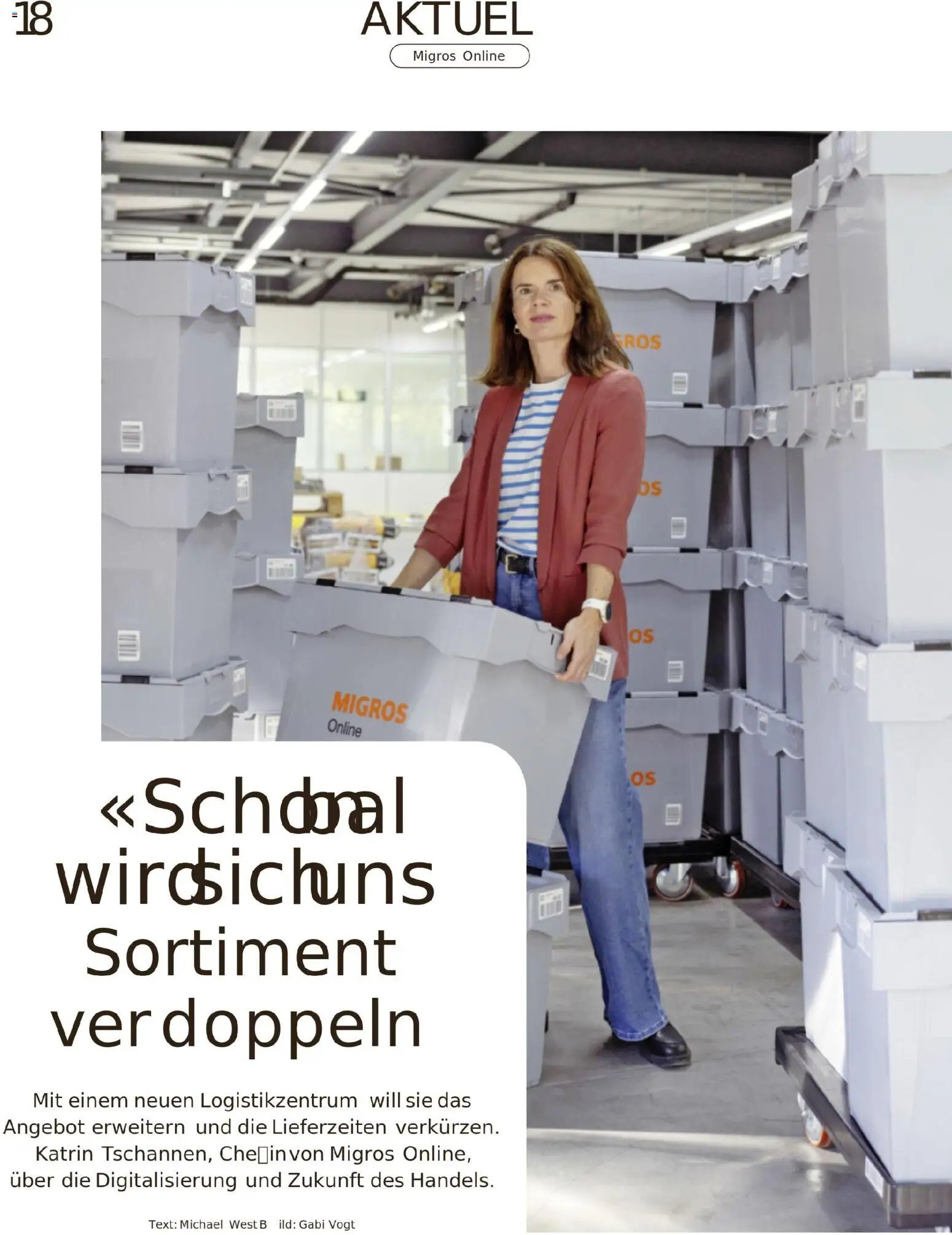 Migros Magazin (2025-11-04 - 2025-11-10)