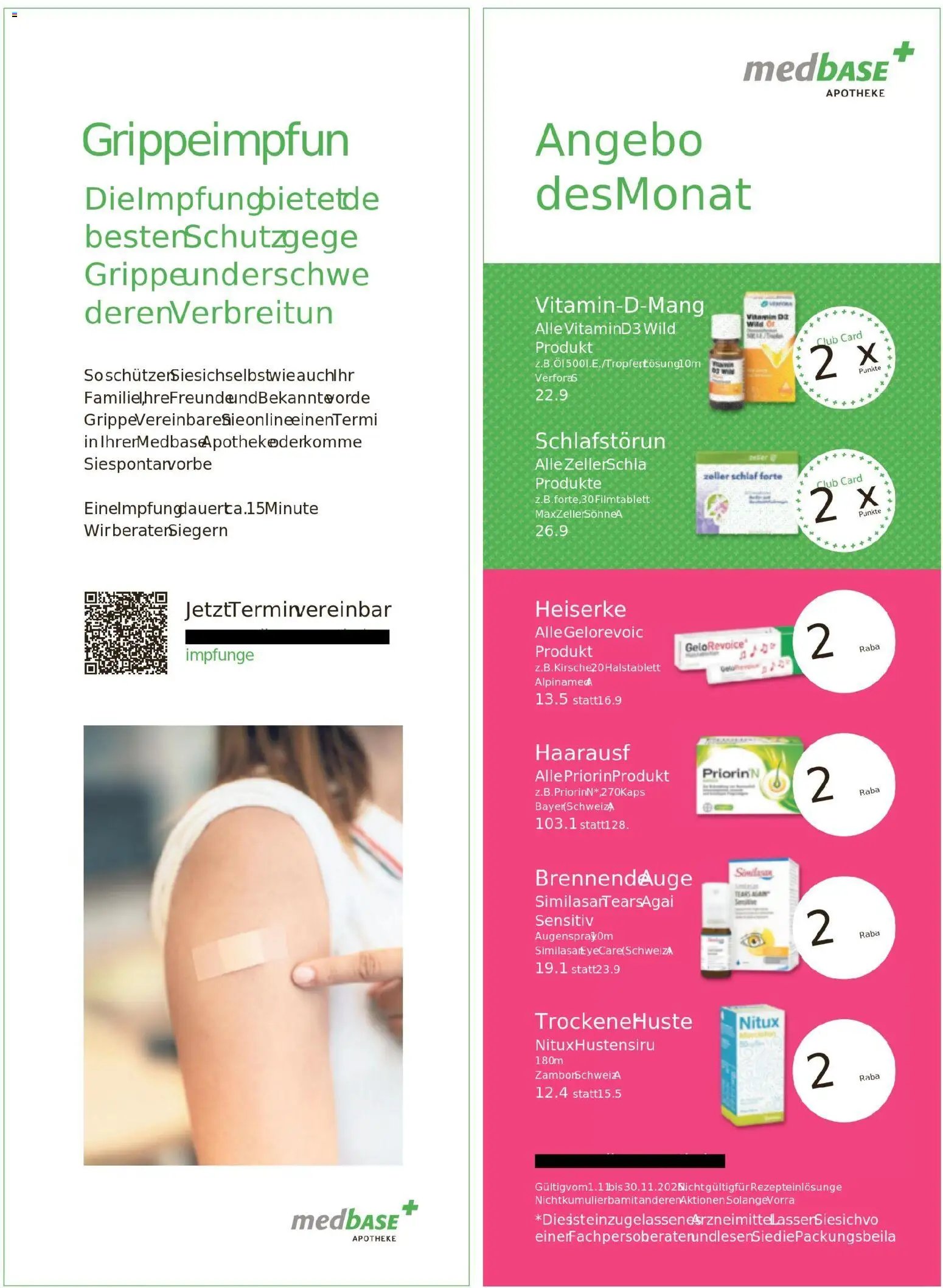 Migros Magazin (2025-11-04 - 2025-11-10)