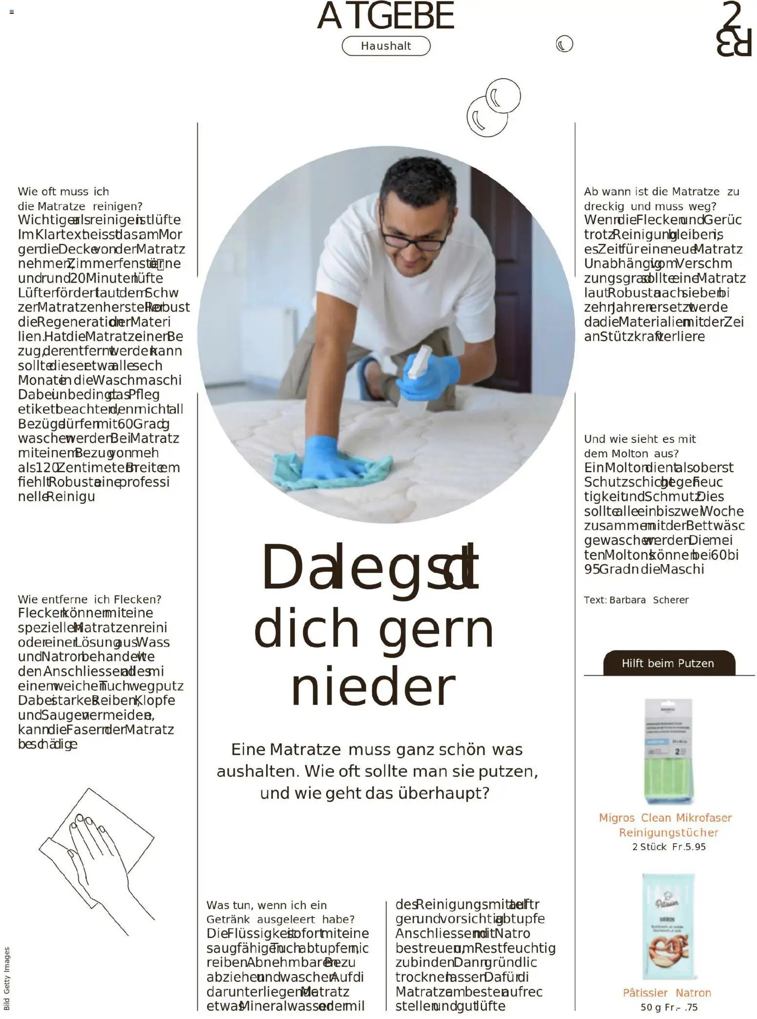 Migros Magazin (2025-11-04 - 2025-11-10)