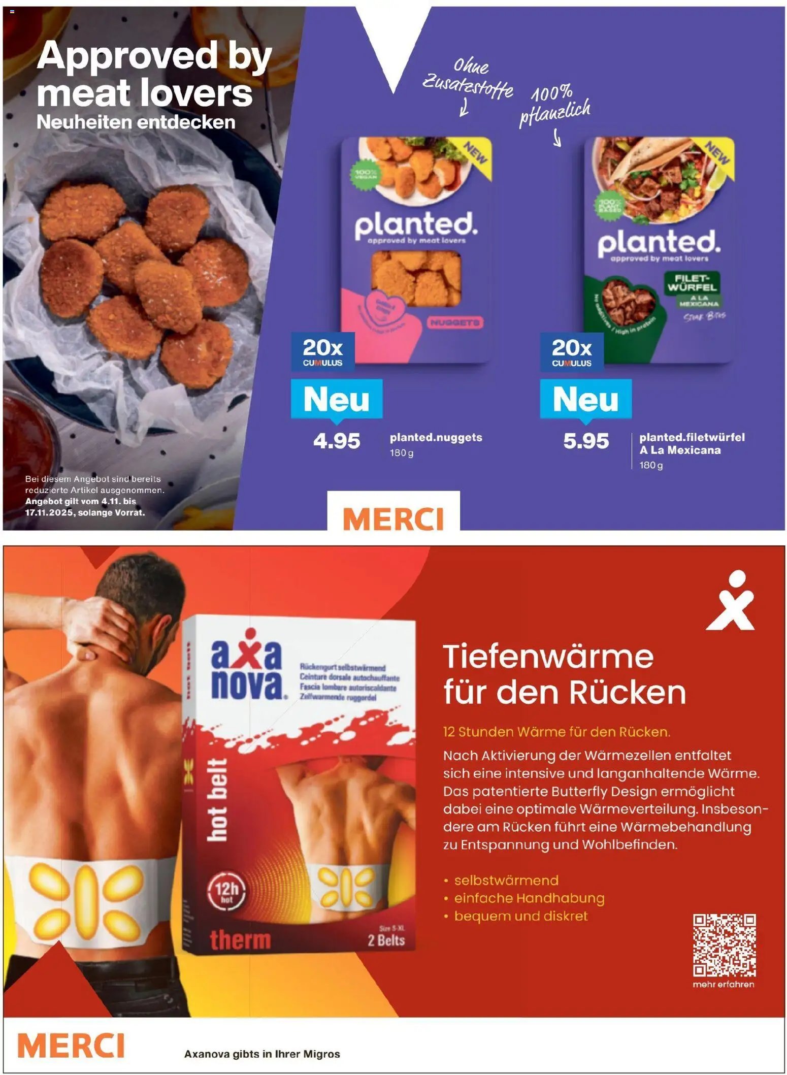 Migros Magazin (2025-11-04 - 2025-11-10)