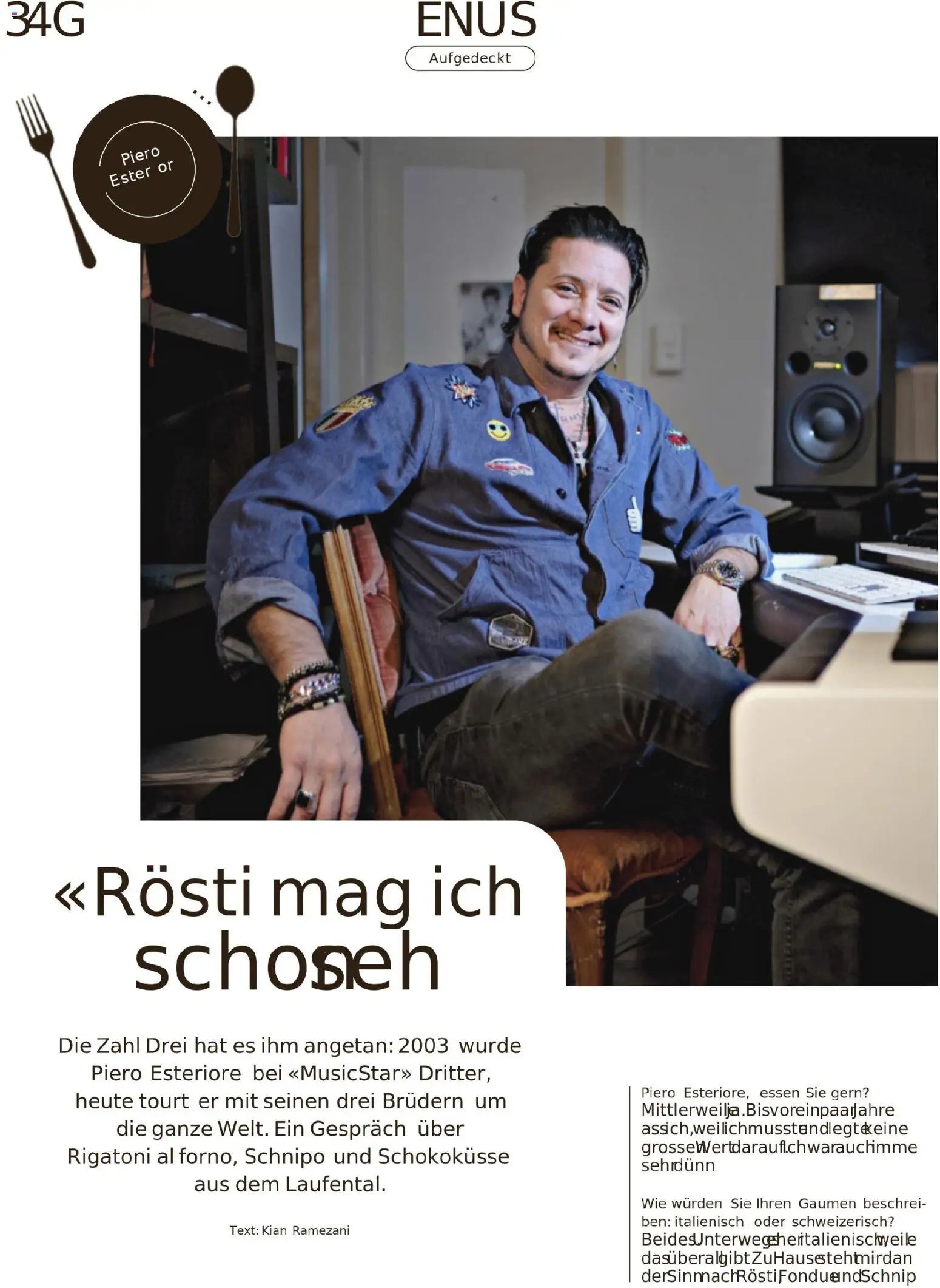 Migros Magazin (2025-11-04 - 2025-11-10)