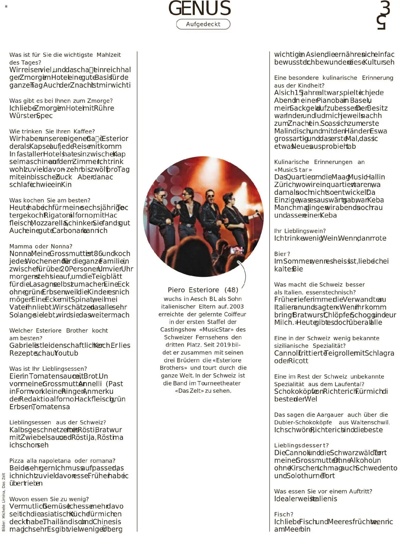 Migros Magazin (2025-11-04 - 2025-11-10)