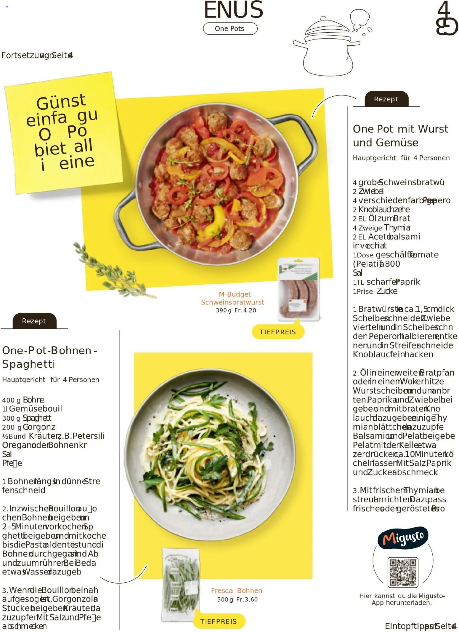 Migros Magazin (2025-11-04 - 2025-11-10)