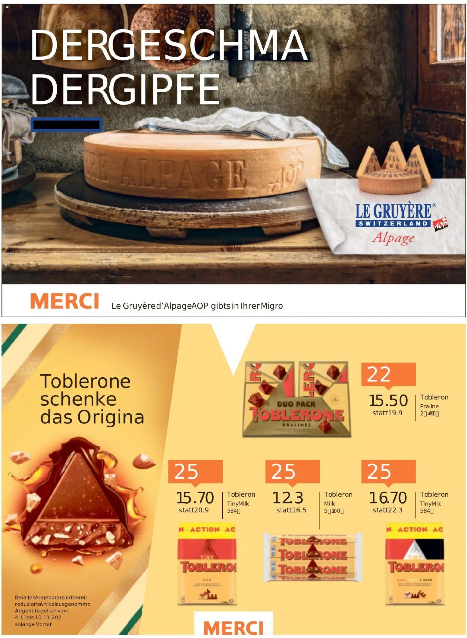 Migros Magazin (2025-11-04 - 2025-11-10)