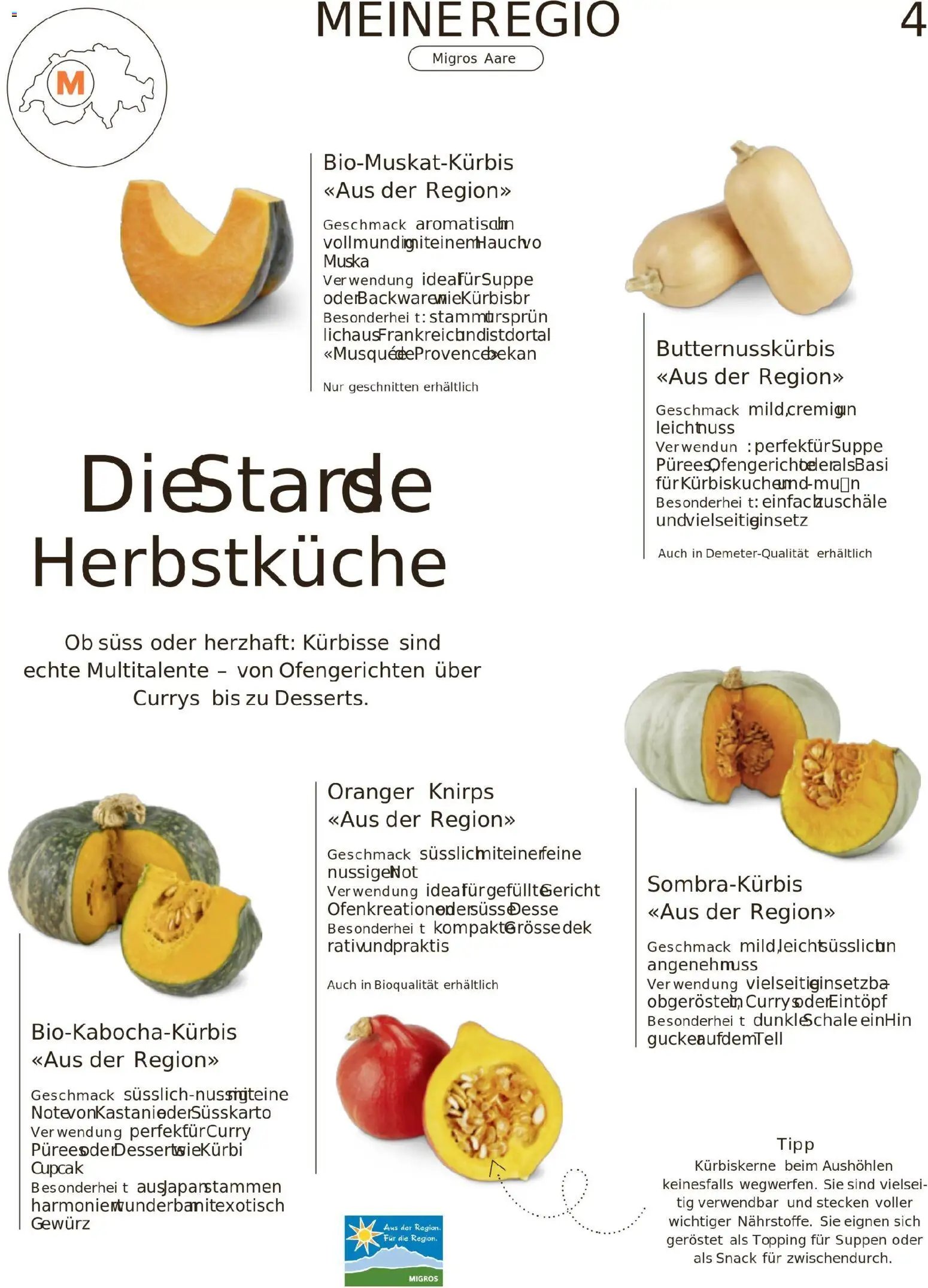 Migros Magazin (2025-11-04 - 2025-11-10)