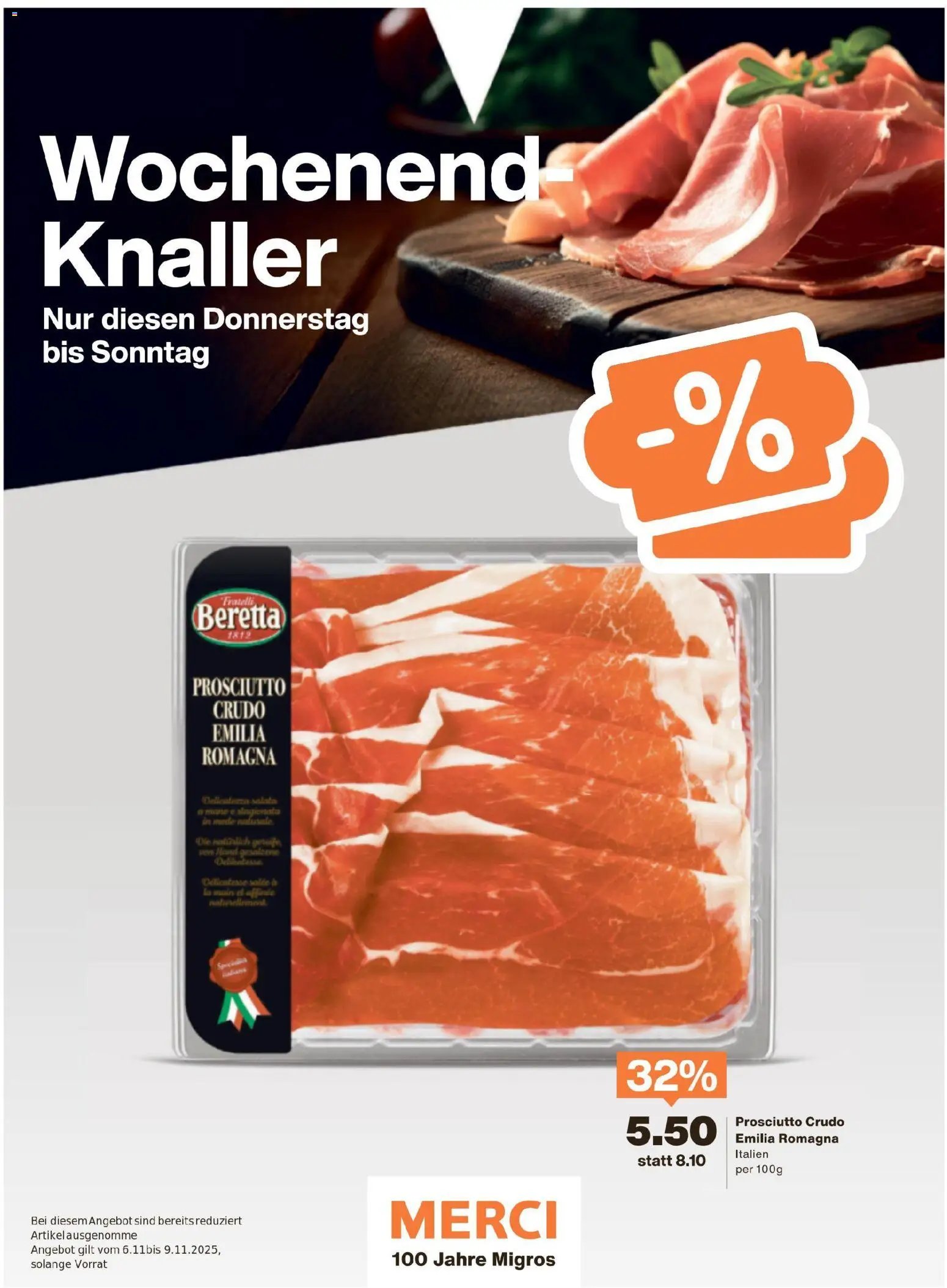 Migros Magazin (2025-11-04 - 2025-11-10)