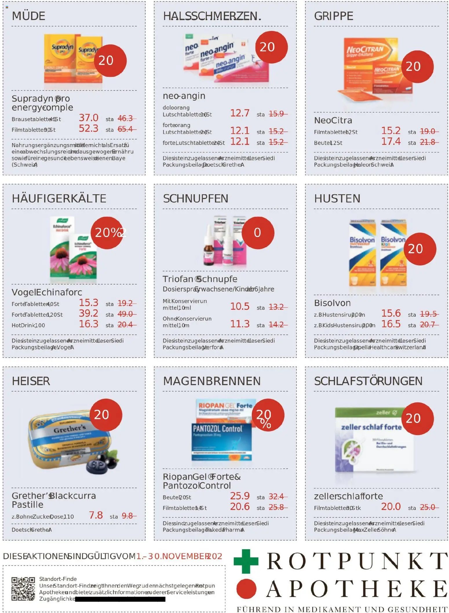 Migros Magazin (2025-11-04 - 2025-11-10)