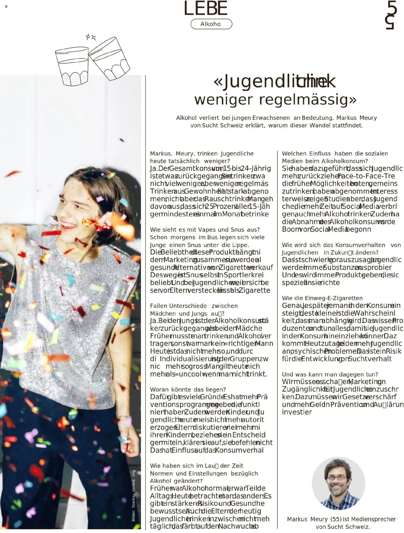 Migros Magazin (2025-11-04 - 2025-11-10)