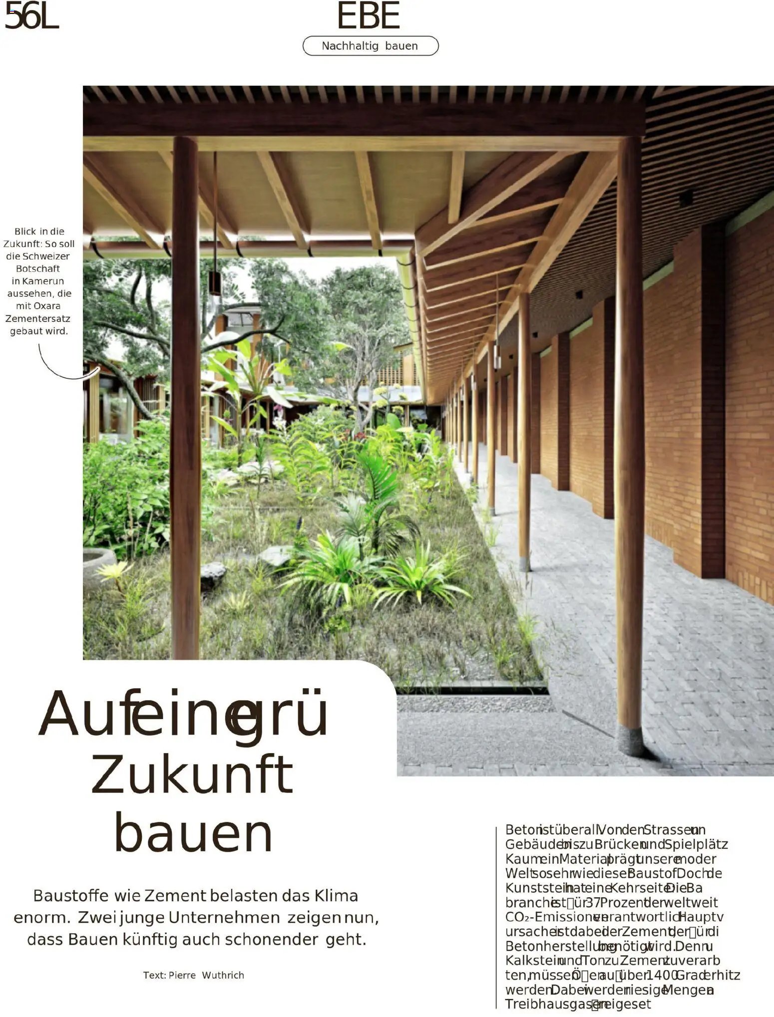 Migros Magazin (2025-11-04 - 2025-11-10)