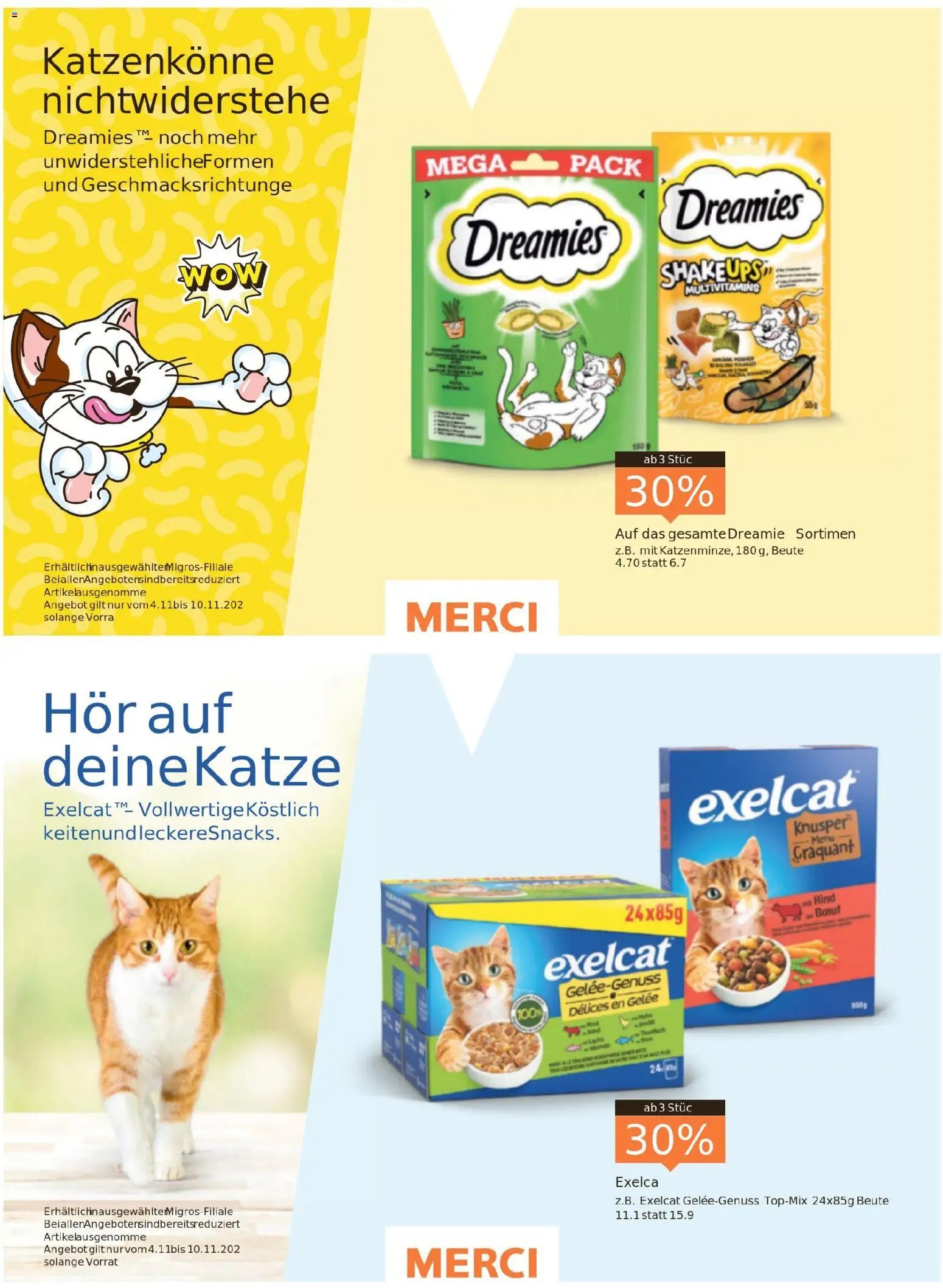 Migros Magazin (2025-11-04 - 2025-11-10)