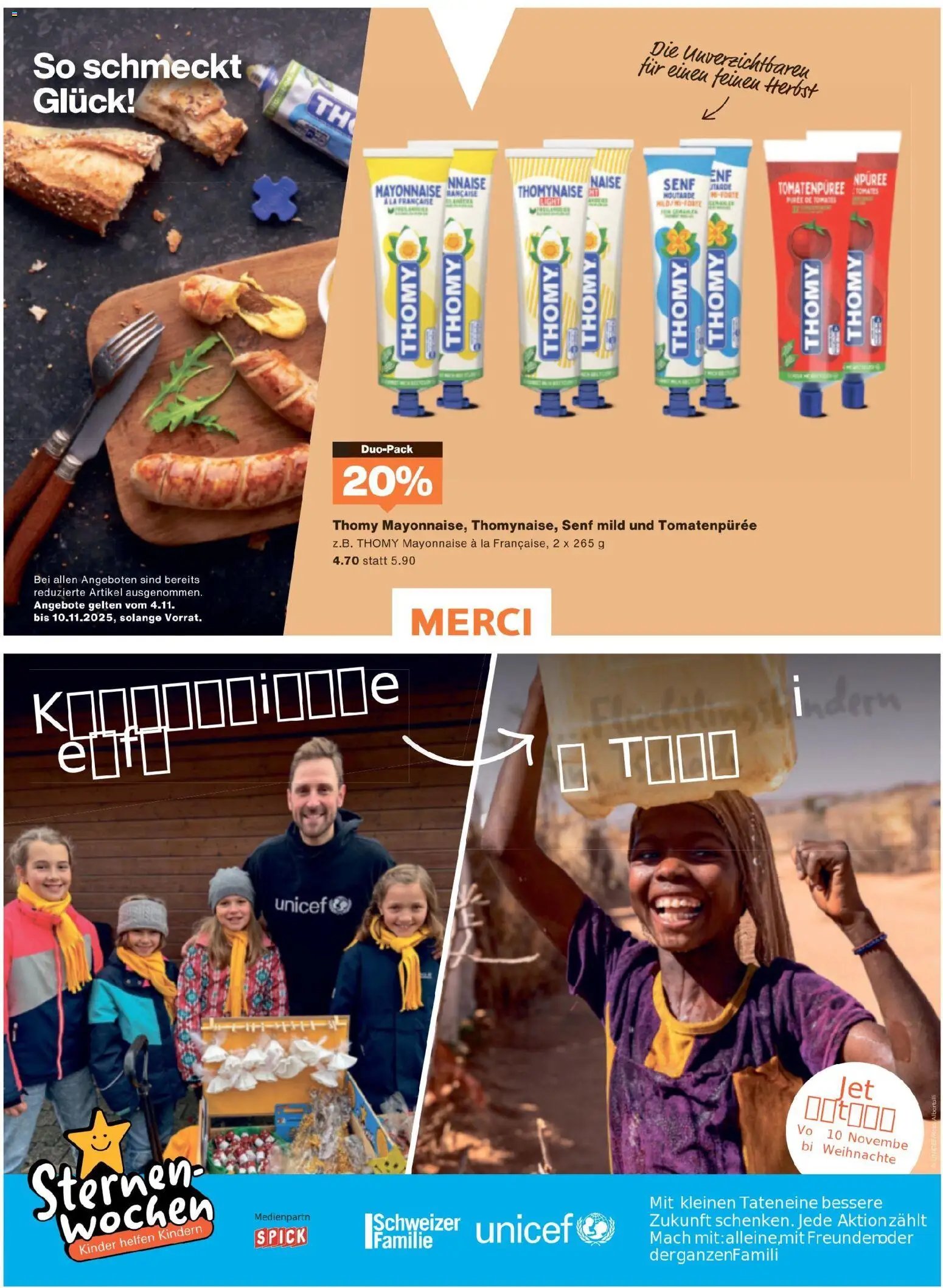 Migros Magazin (2025-11-04 - 2025-11-10)