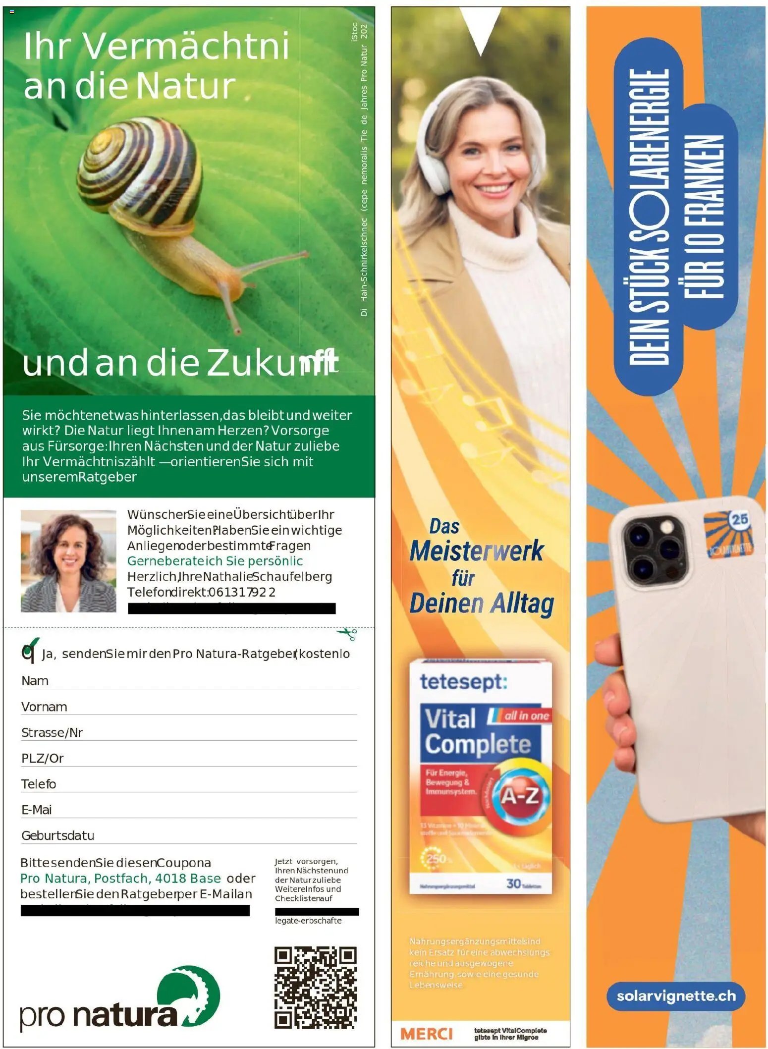 Migros Magazin (2025-11-04 - 2025-11-10)