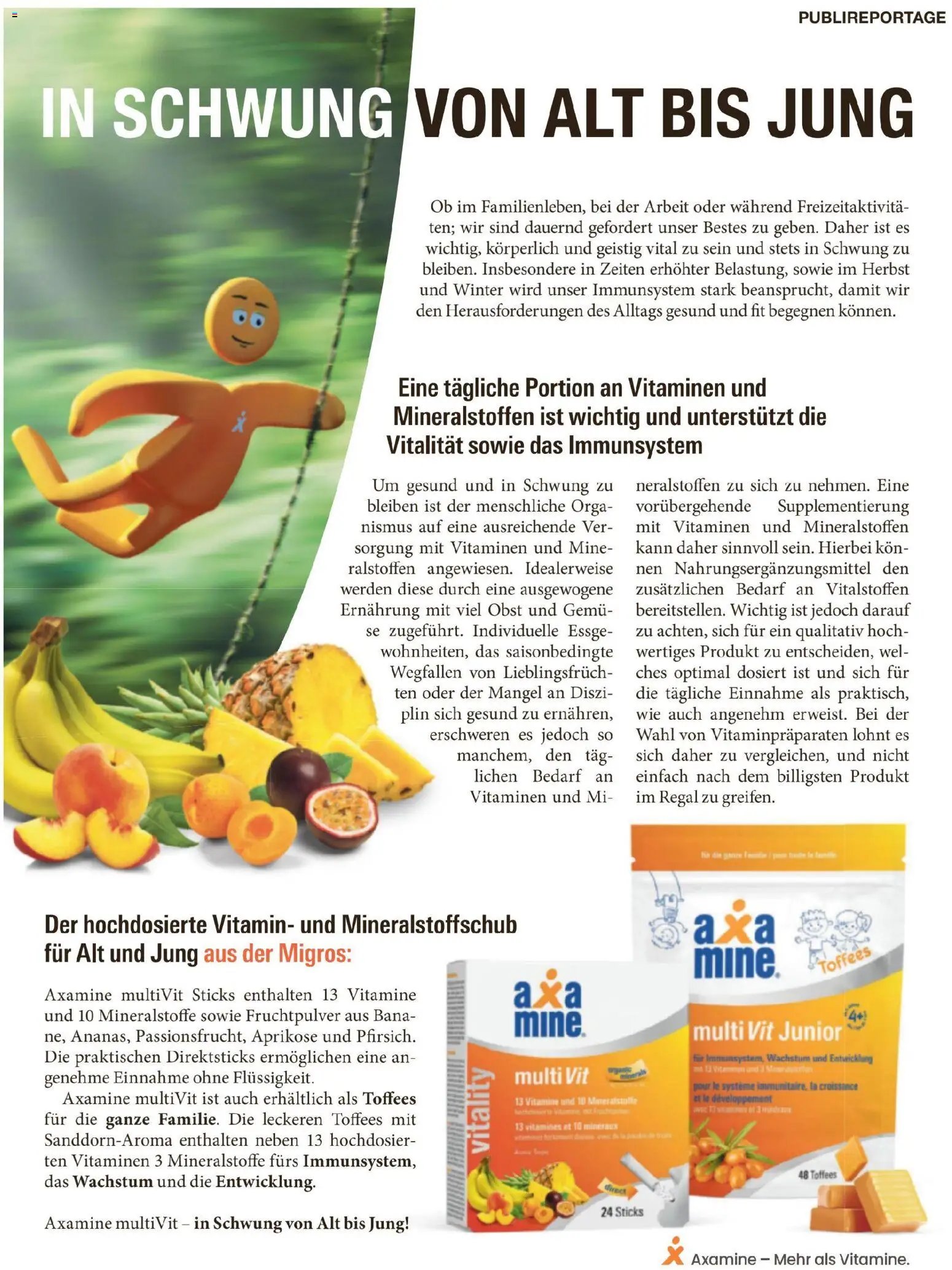 Migros Magazin (2025-11-04 - 2025-11-10)