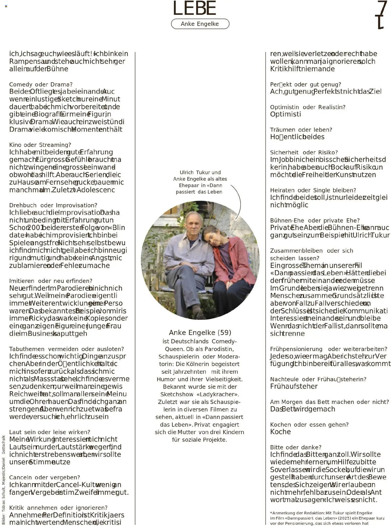 Migros Magazin (2025-11-04 - 2025-11-10)