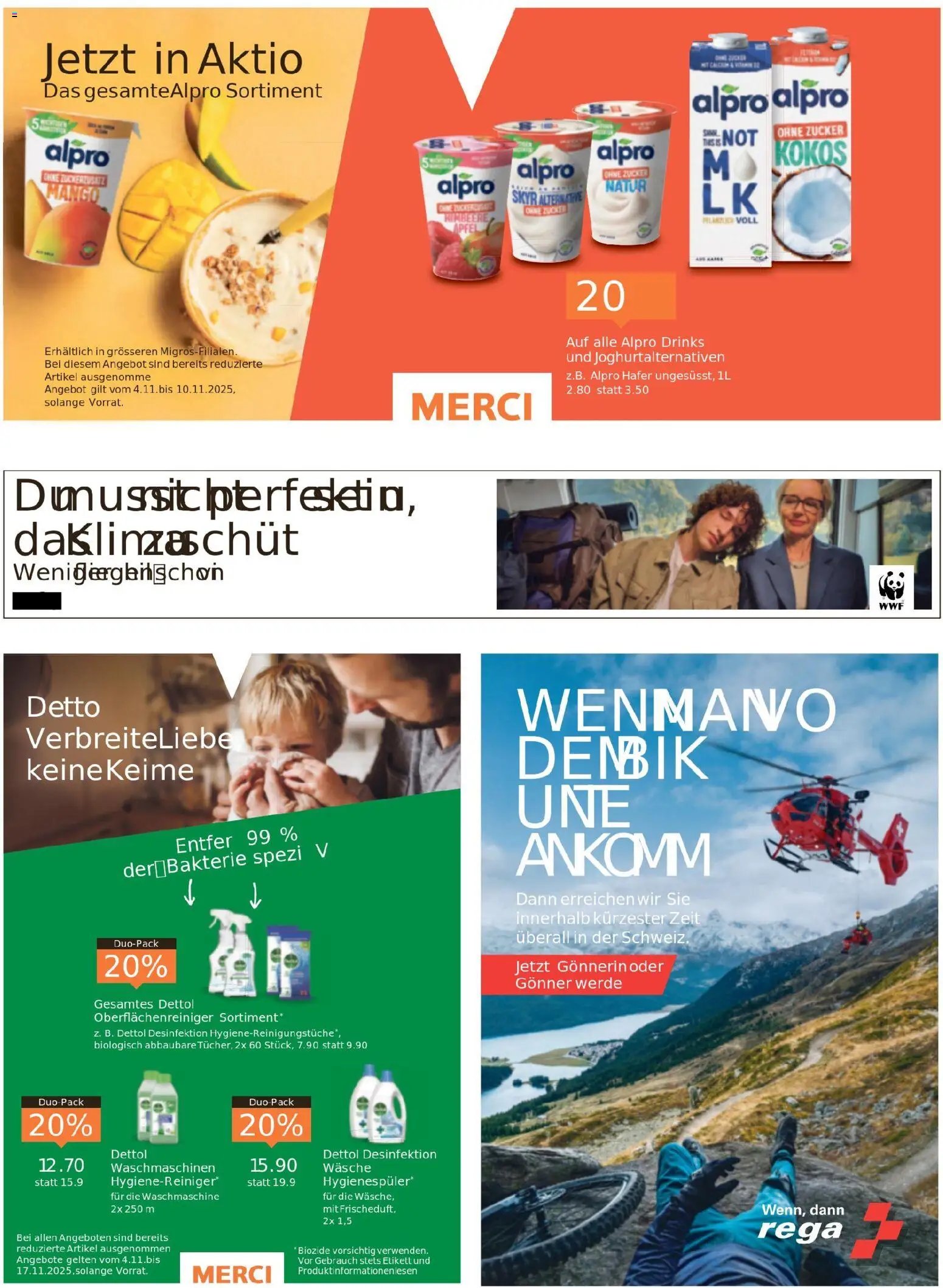 Migros Magazin (2025-11-04 - 2025-11-10)