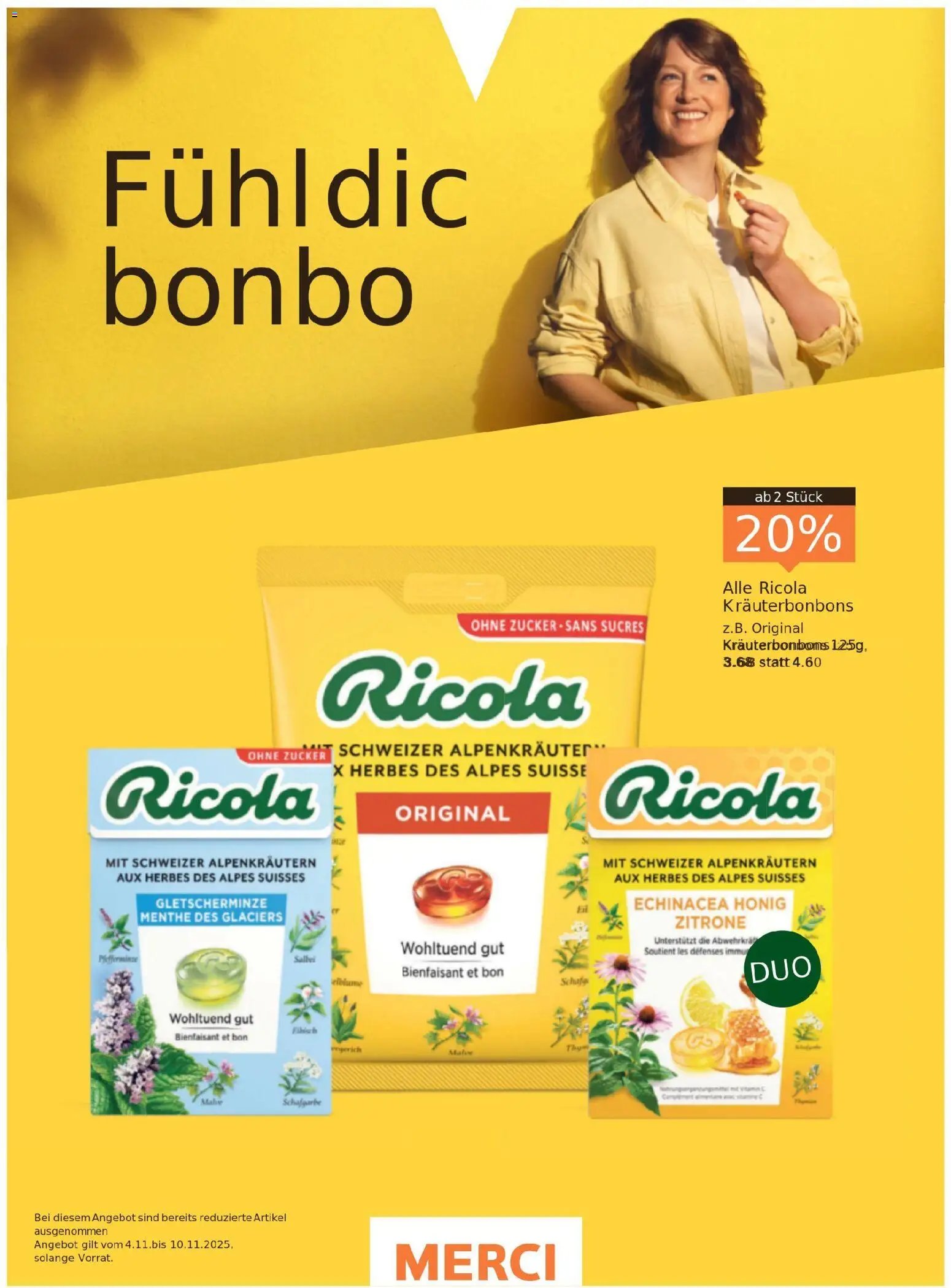 Migros Magazin (2025-11-04 - 2025-11-10)