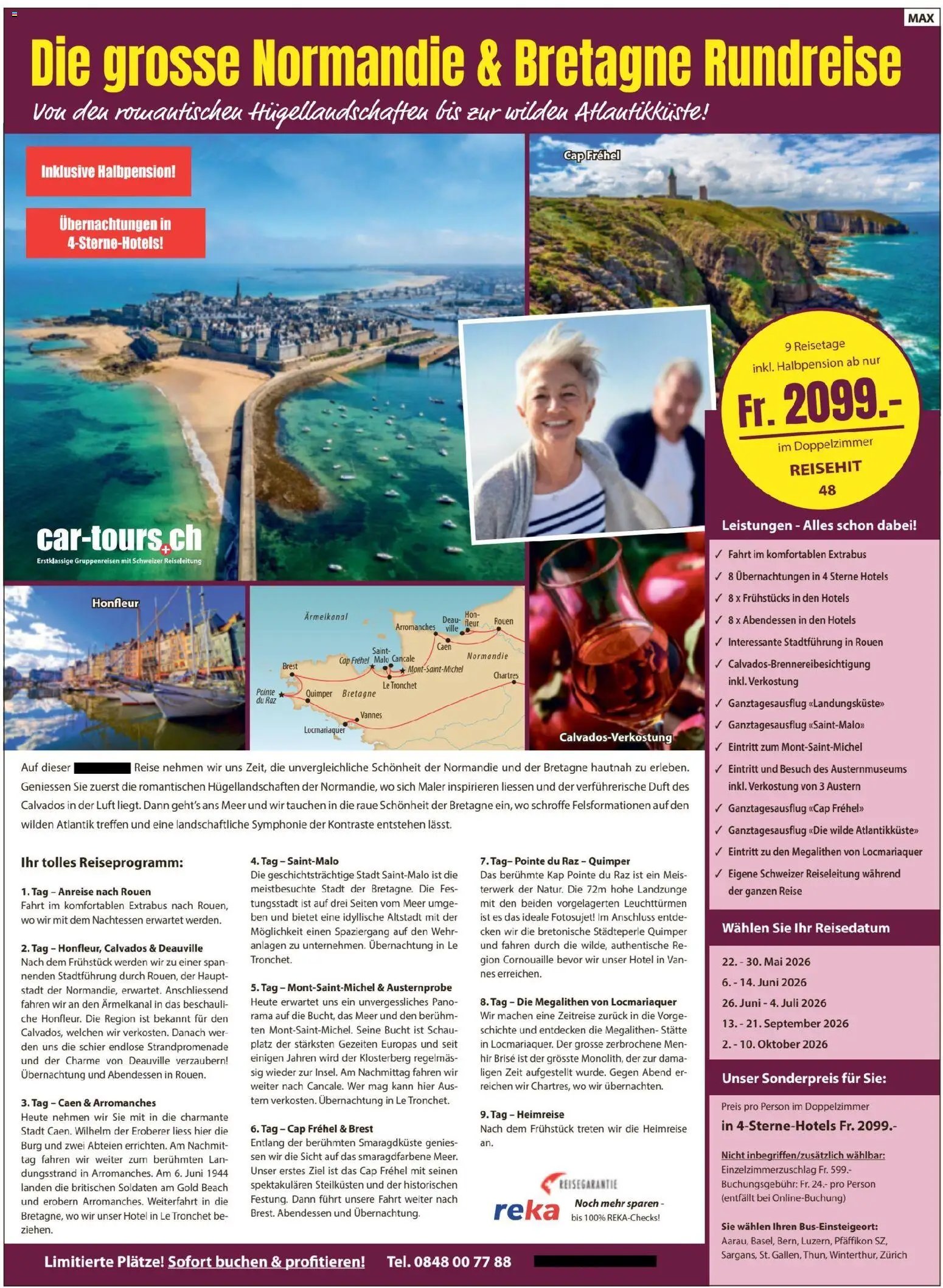 Migros Magazin (2025-11-04 - 2025-11-10)