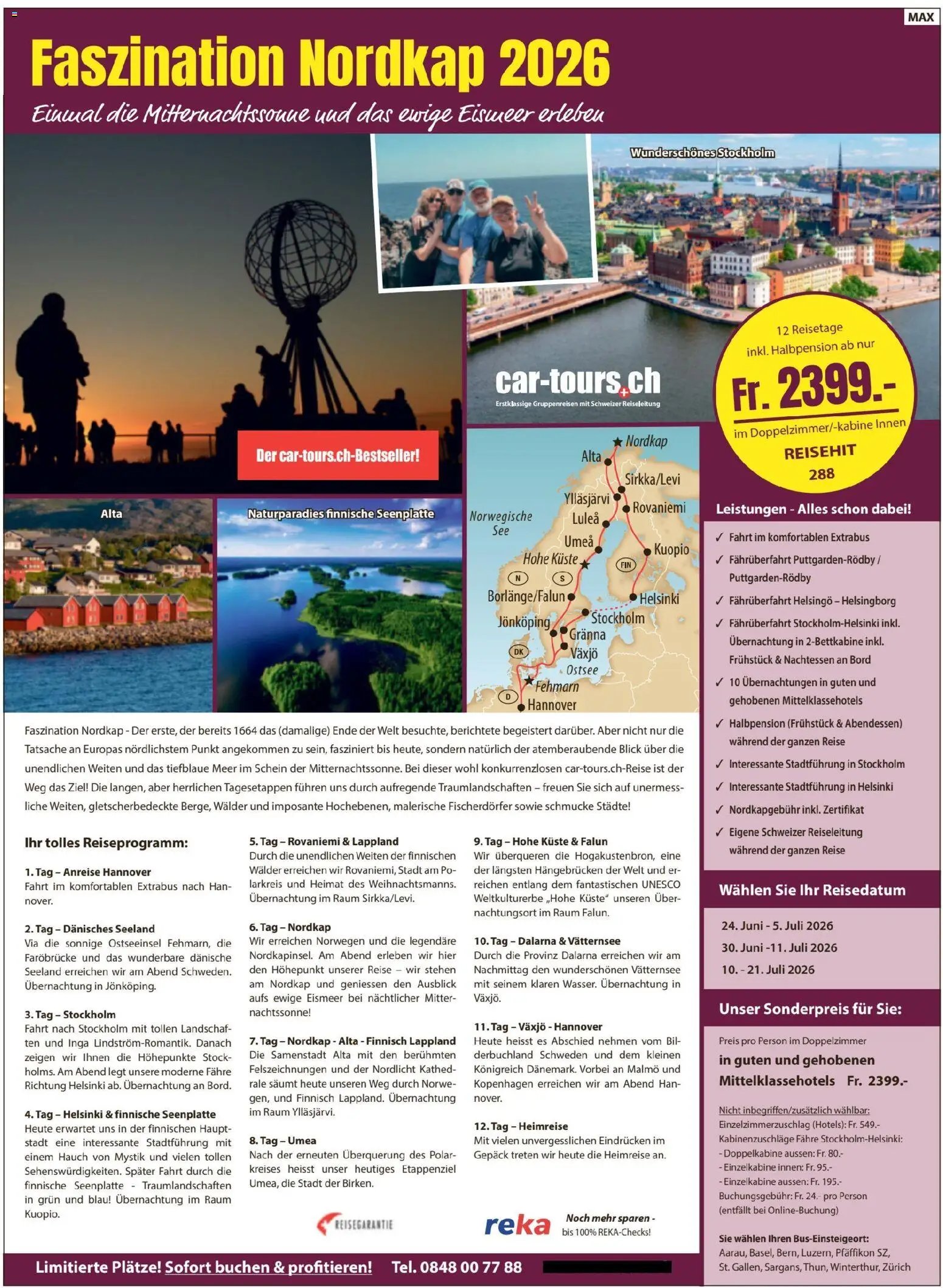 Migros Magazin (2025-11-04 - 2025-11-10)